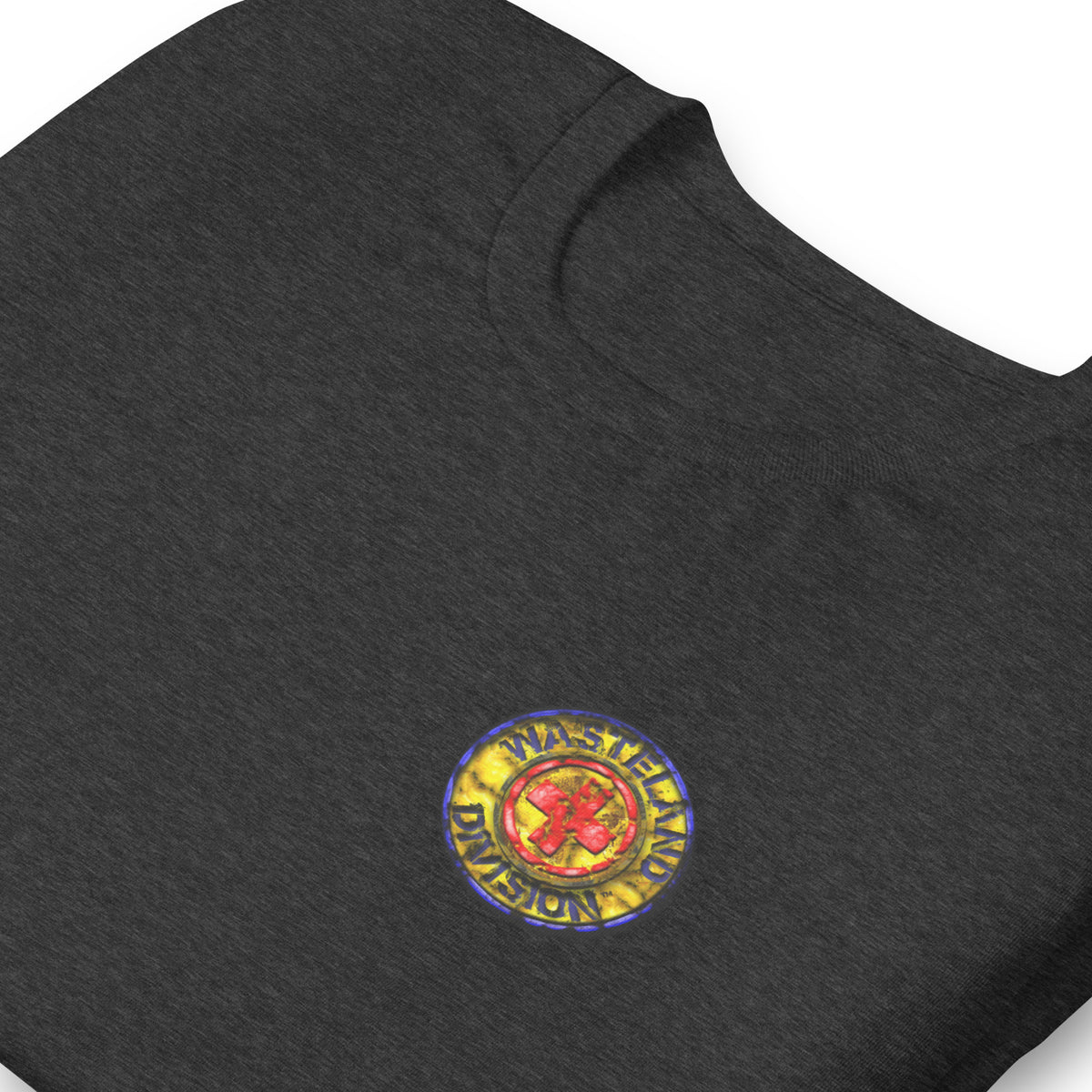 Wasteland Division™ — Medic Corps Elite Unisex t-shirt