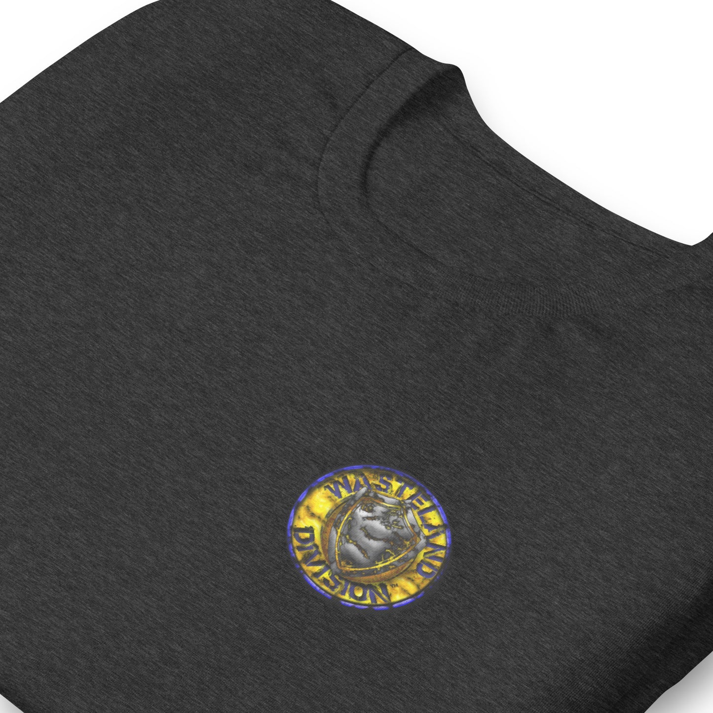 Wasteland Division™ — Security Corps Elite Unisex t-shirt