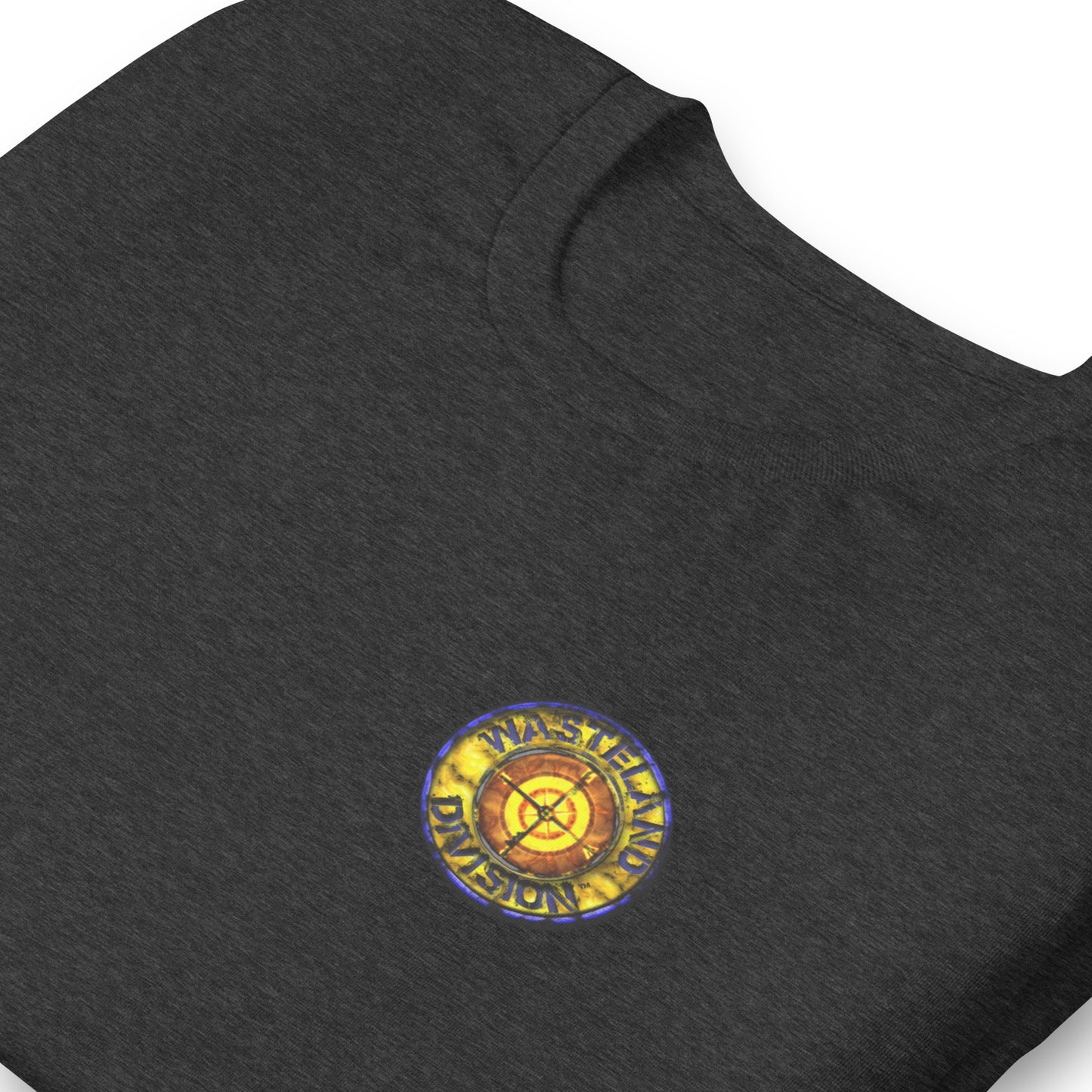 Wasteland Division™ Scout Corps Standard Issue Unisex t-shirt