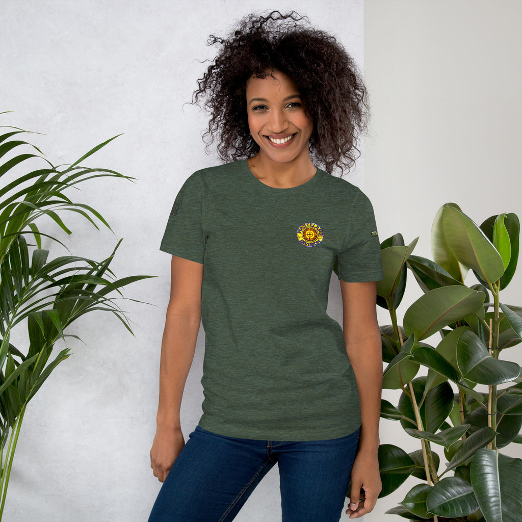 Wasteland Division™ Scout Corps Unisex t-shirt