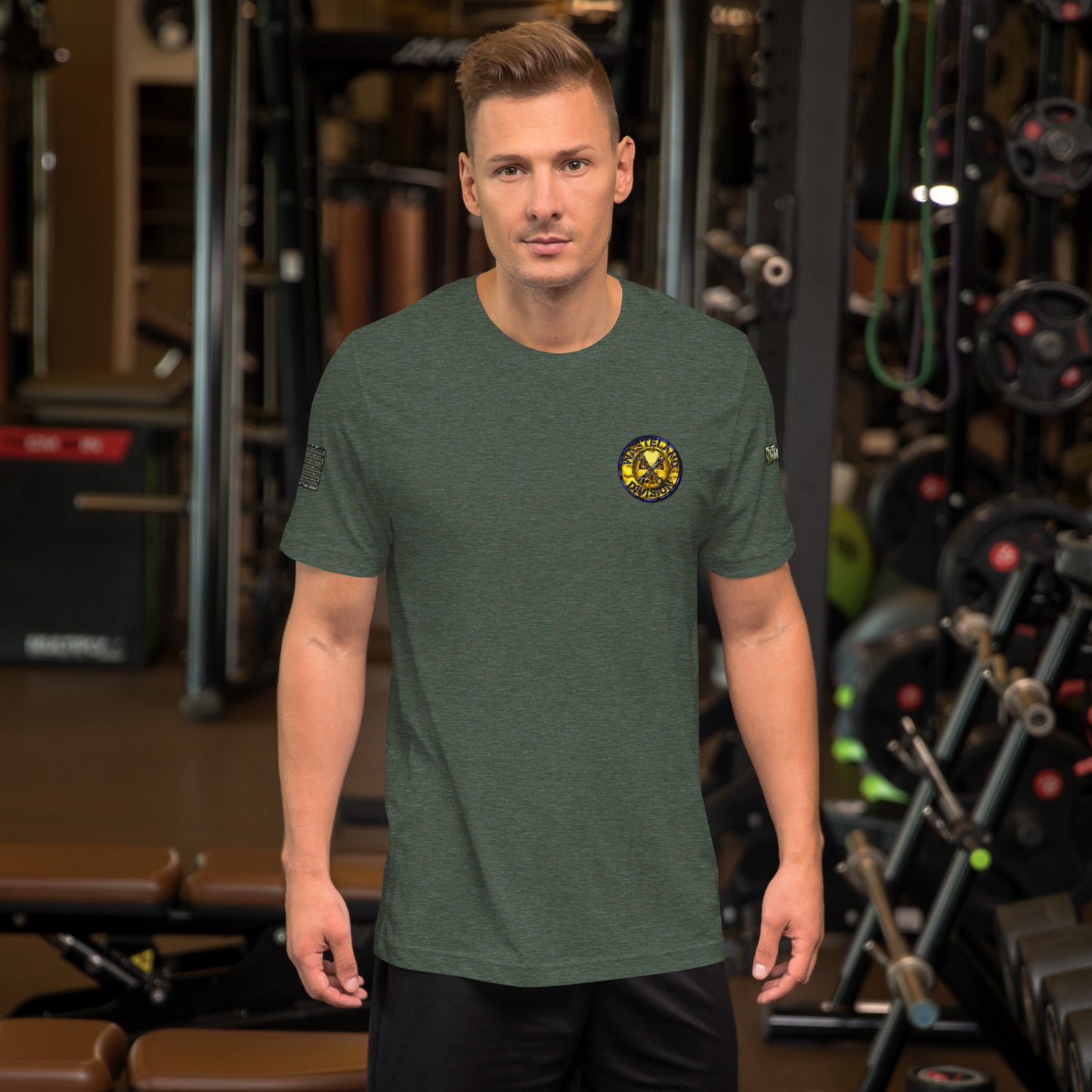 Wasteland Division™ — Engineer Corps Elite Unisex t-shirt