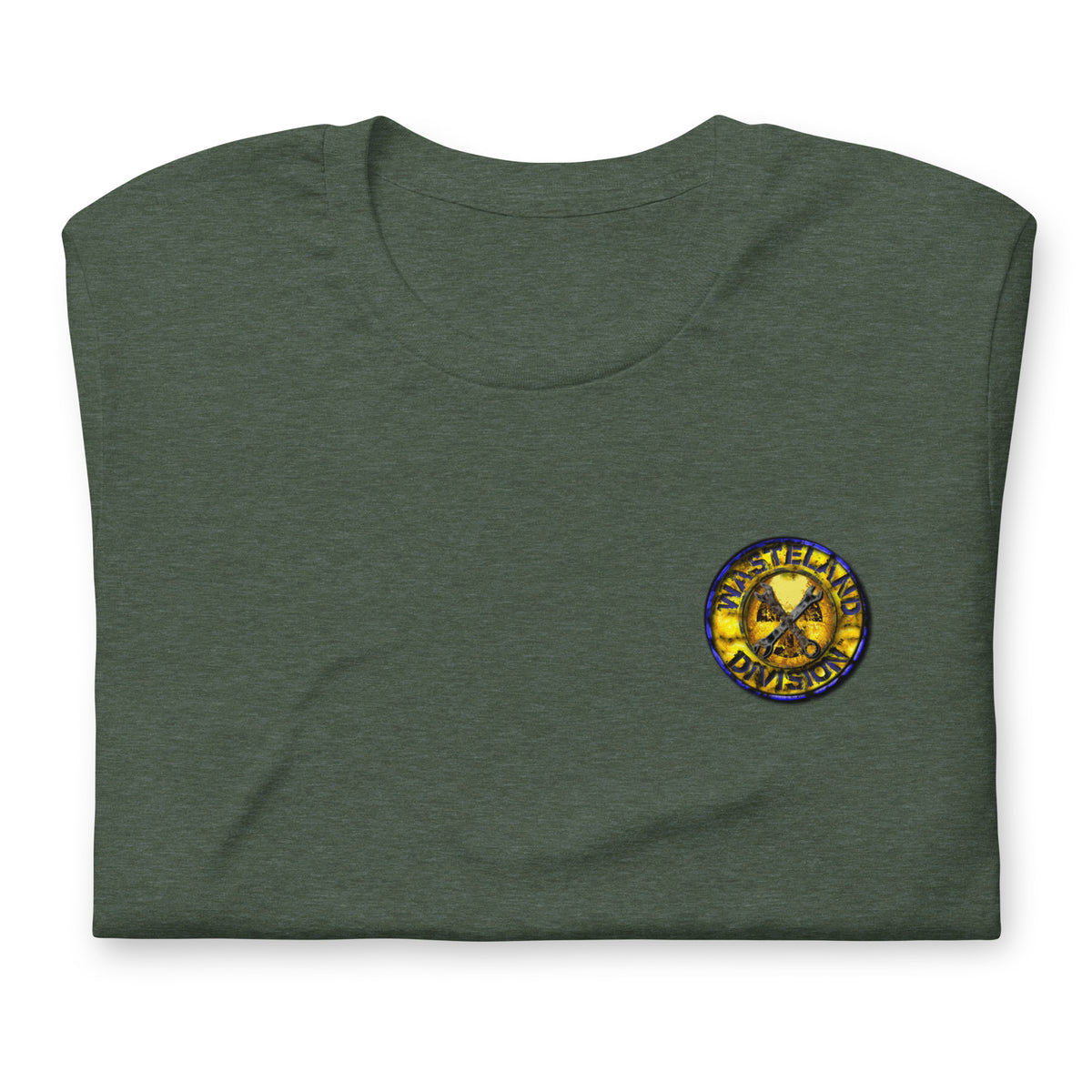 Wasteland Division™ — Engineer Corps Elite Unisex t-shirt