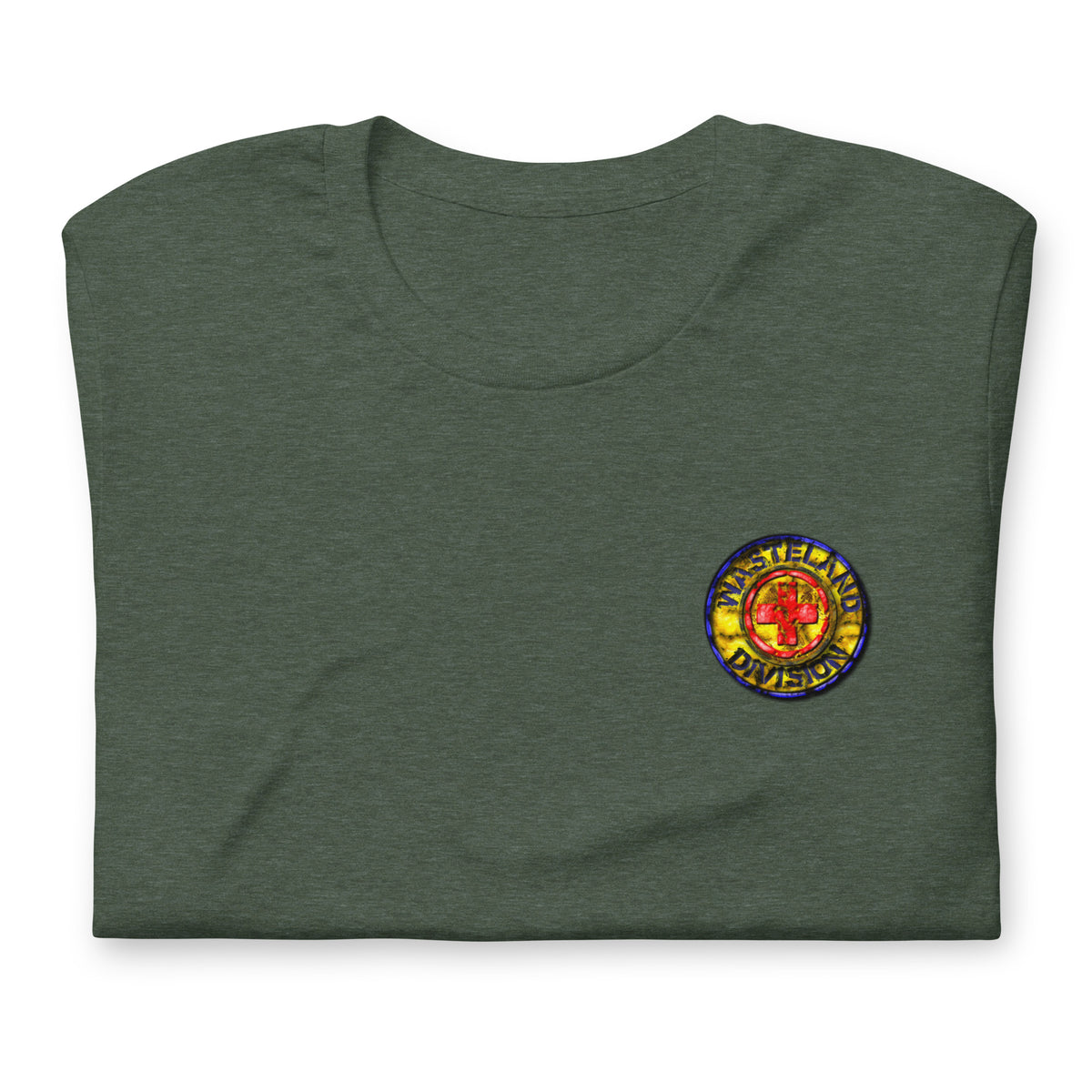 Wasteland Division™ — Medic Corps Elite Unisex t-shirt