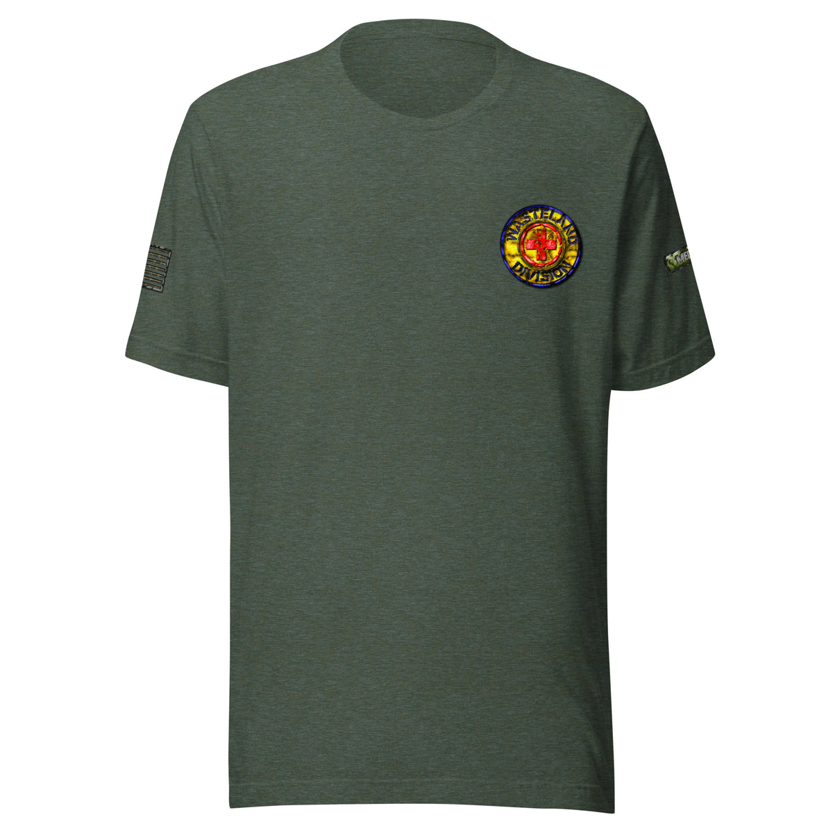 Wasteland Division™ — Medic Corps Elite Unisex t-shirt