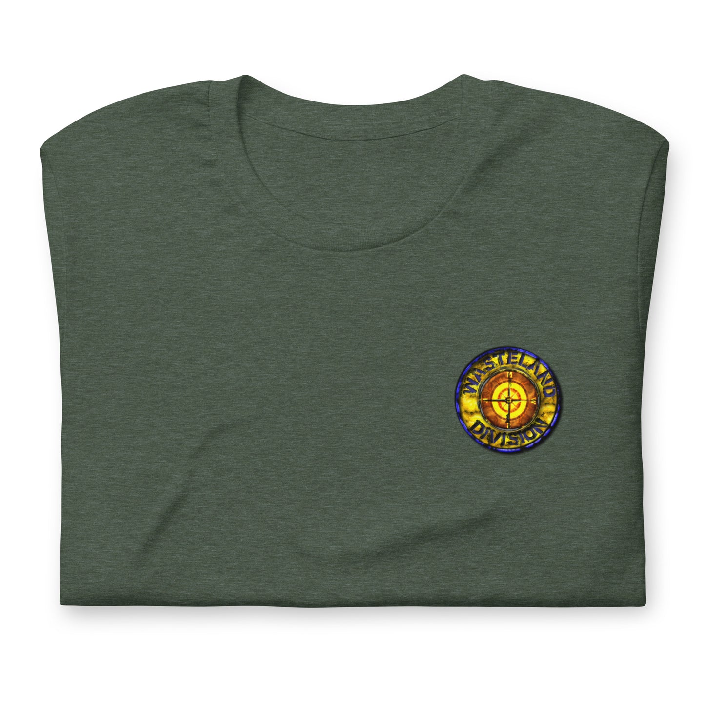 Wasteland Division™ — Scout Corps Elite Unisex t-shirt