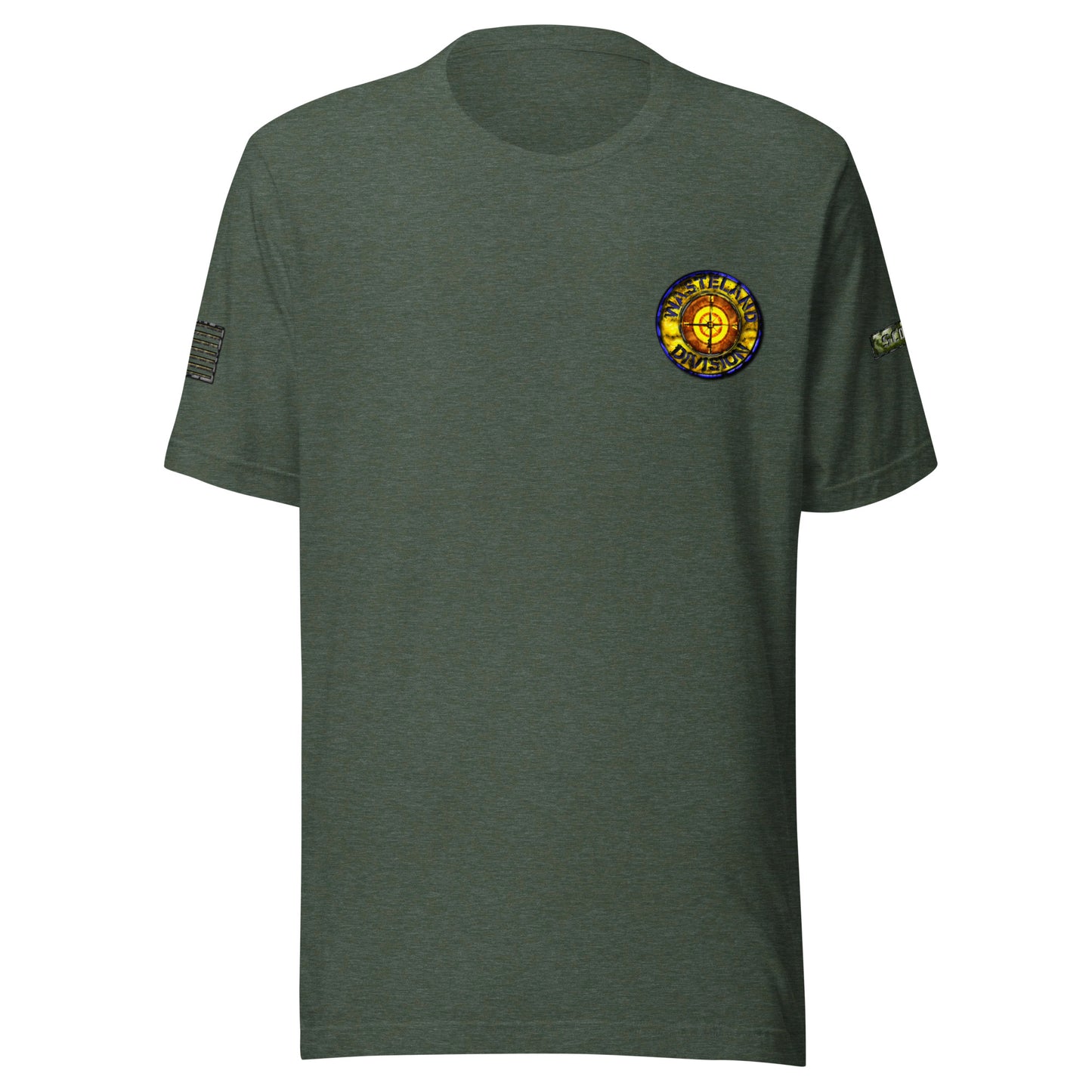 Wasteland Division™ — Scout Corps Elite Unisex t-shirt