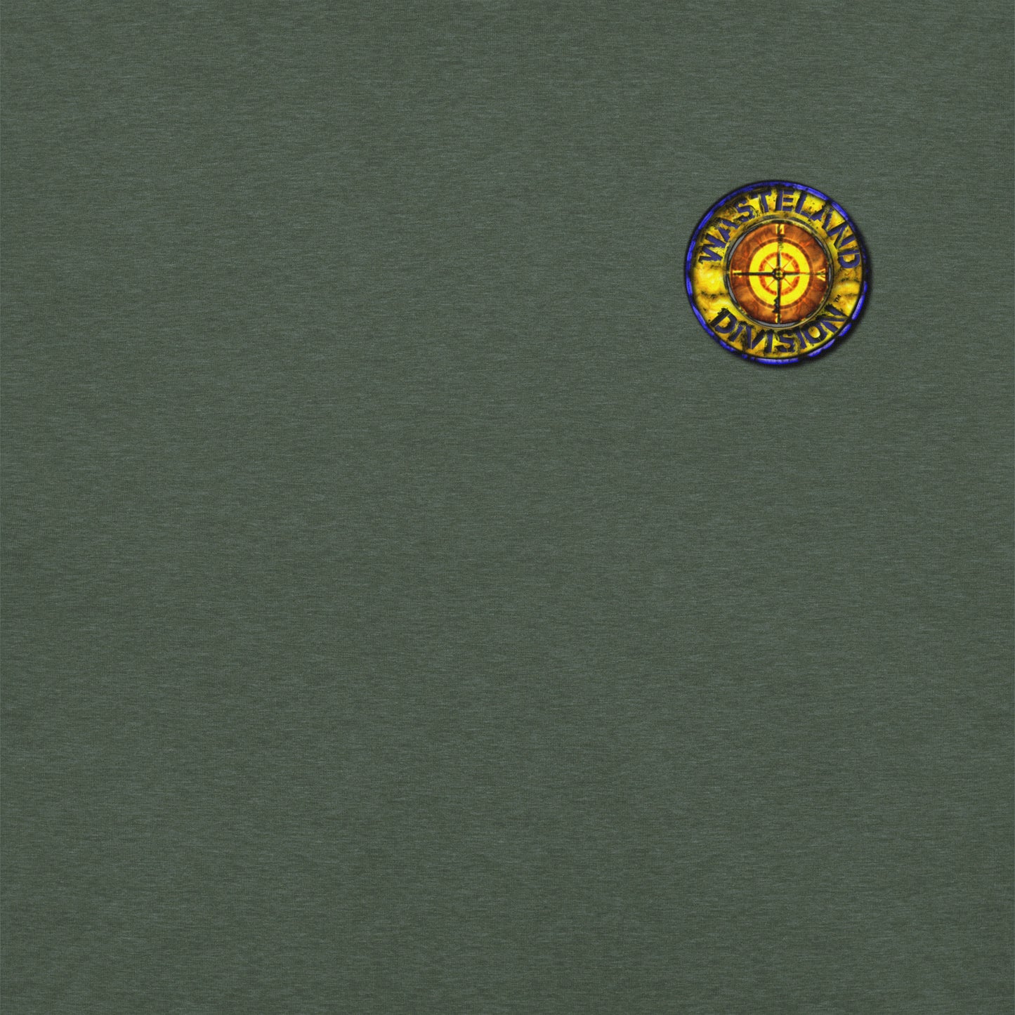 Wasteland Division™ — Scout Corps Elite Unisex t-shirt
