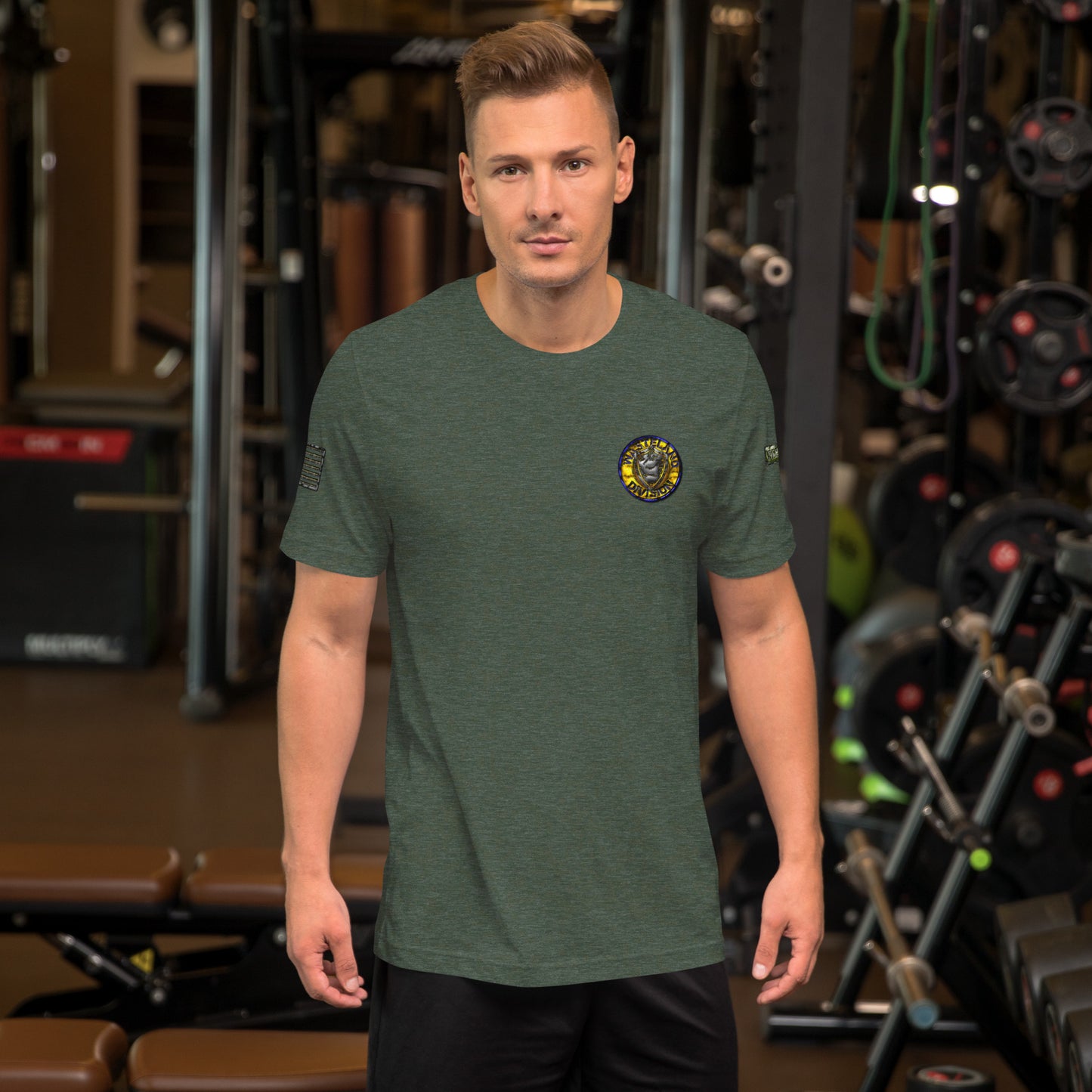 Wasteland Division™ — Security Corps Elite Unisex t-shirt