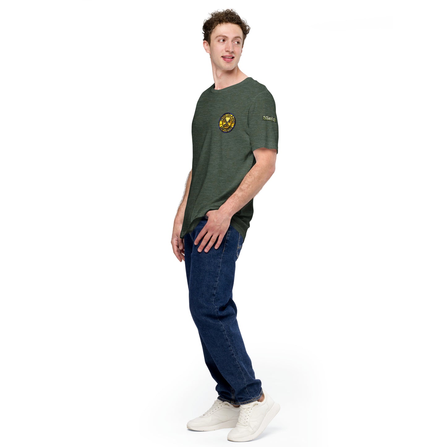 Wasteland Division™ — Engineer Corps Elite Unisex t-shirt
