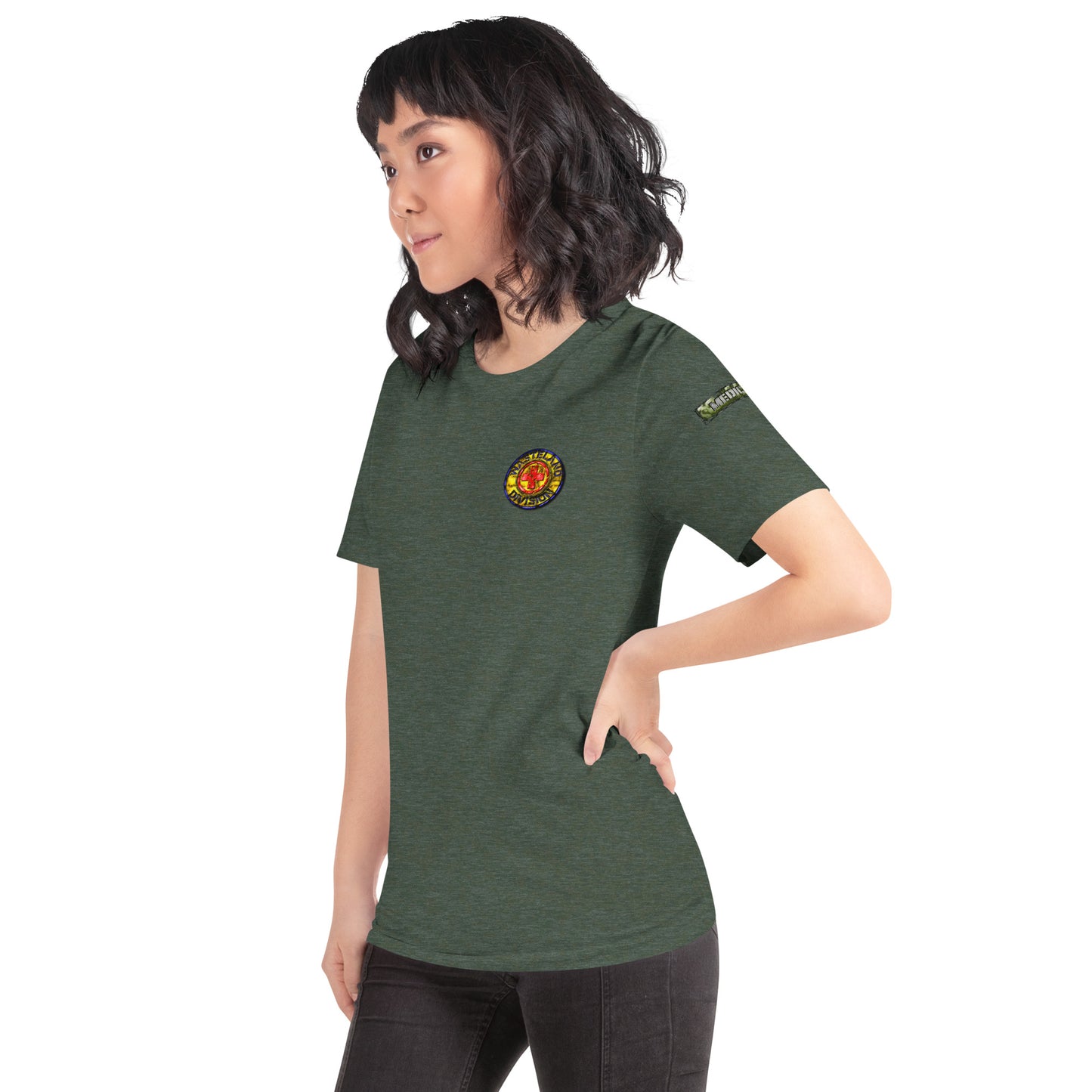 Wasteland Division™ — Medic Corps Elite Unisex t-shirt