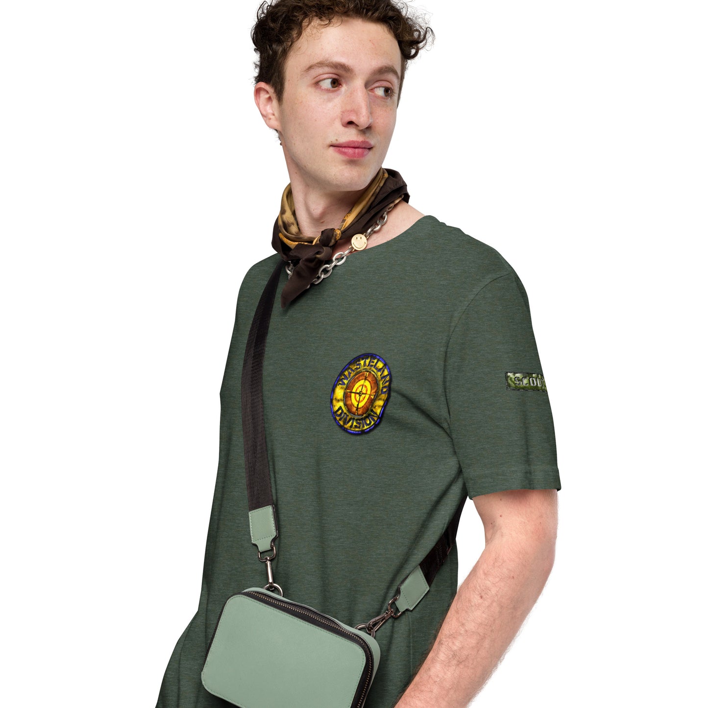 Wasteland Division™ — Scout Corps Elite Unisex t-shirt