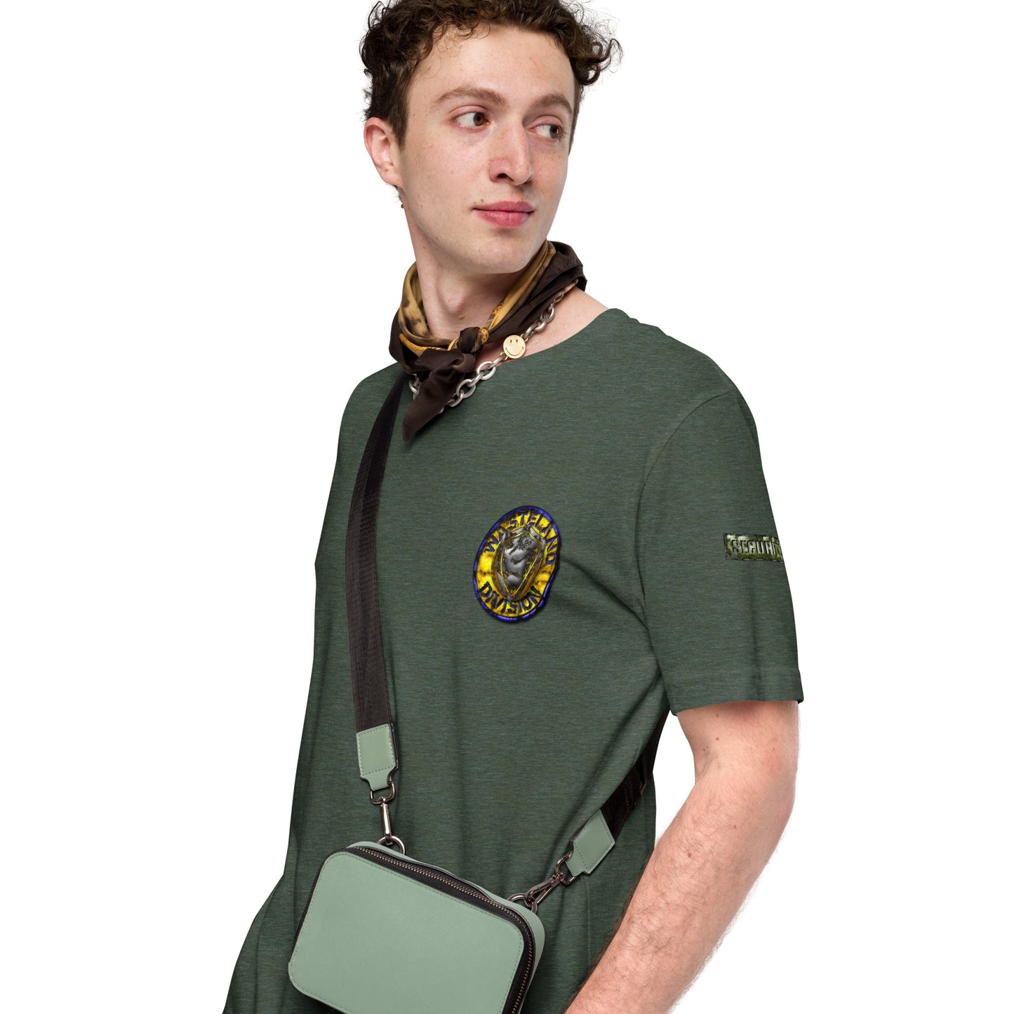 Wasteland Division™ — Security Corps Elite Unisex t-shirt