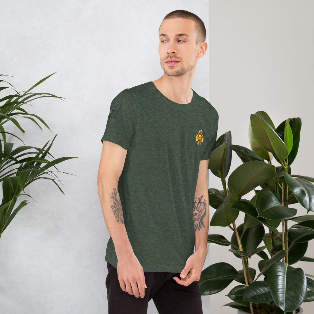 Wasteland Division™ Scout Corps Unisex t-shirt