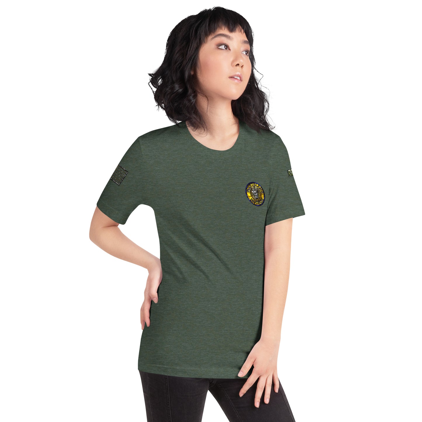 Wasteland Division™ — Security Corps Elite Unisex t-shirt