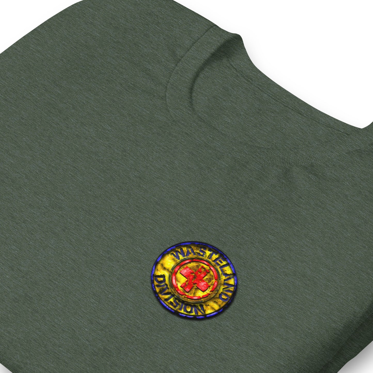 Wasteland Division™ — Medic Corps Elite Unisex t-shirt