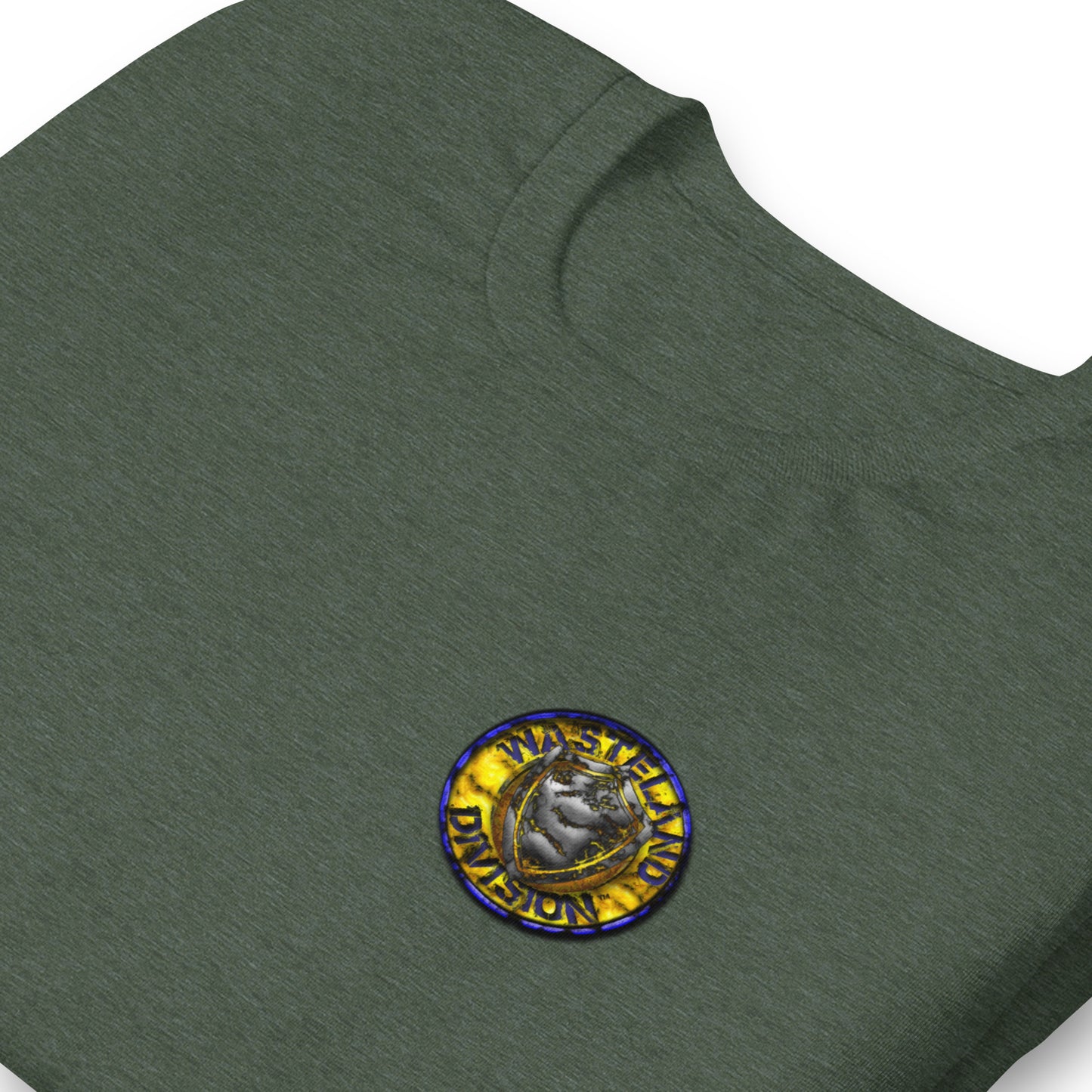 Wasteland Division™ — Security Corps Elite Unisex t-shirt