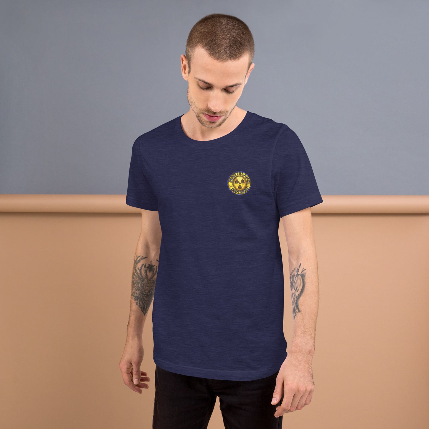 Wasteland Division™ Standard Issue Unisex t-shirt