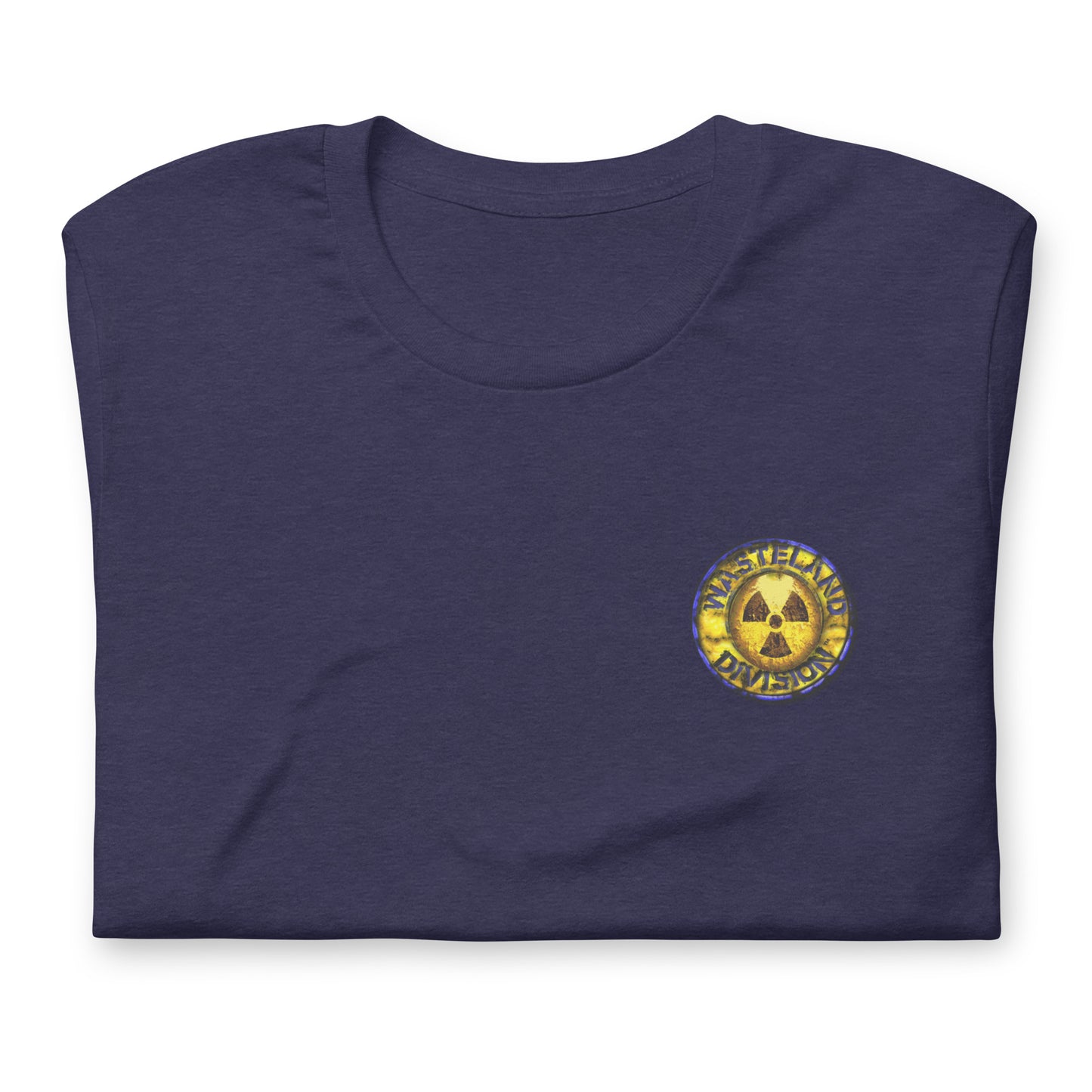 Wasteland Division™ Standard Issue Unisex t-shirt