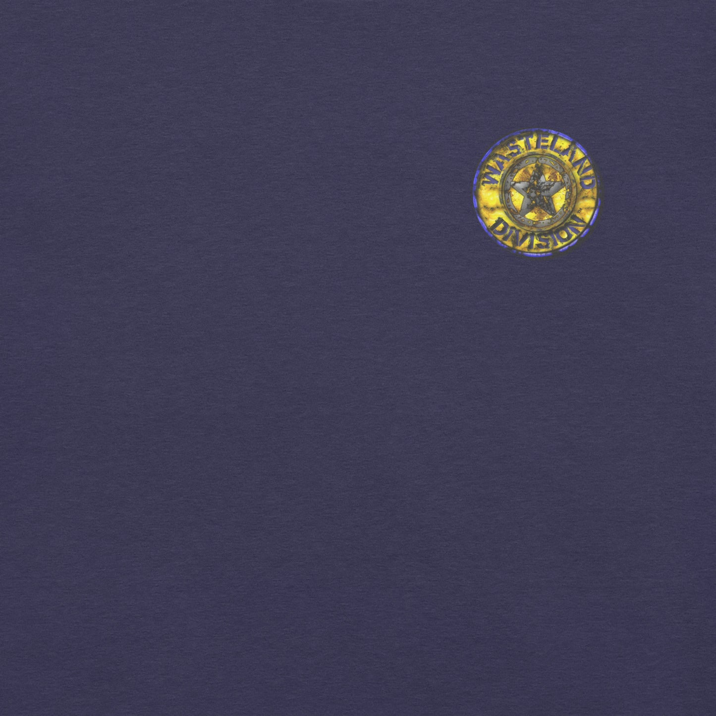 Wasteland Division™ Commander Corps Standard Issue Unisex t-shirt