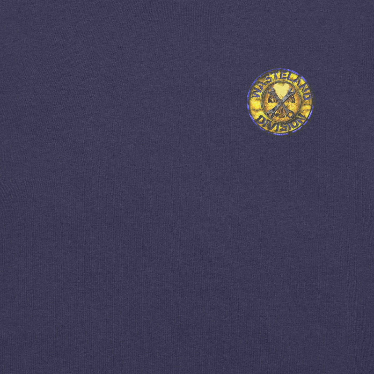 Wasteland Division™ Engineer Corps Standard Issue Unisex t-shirt