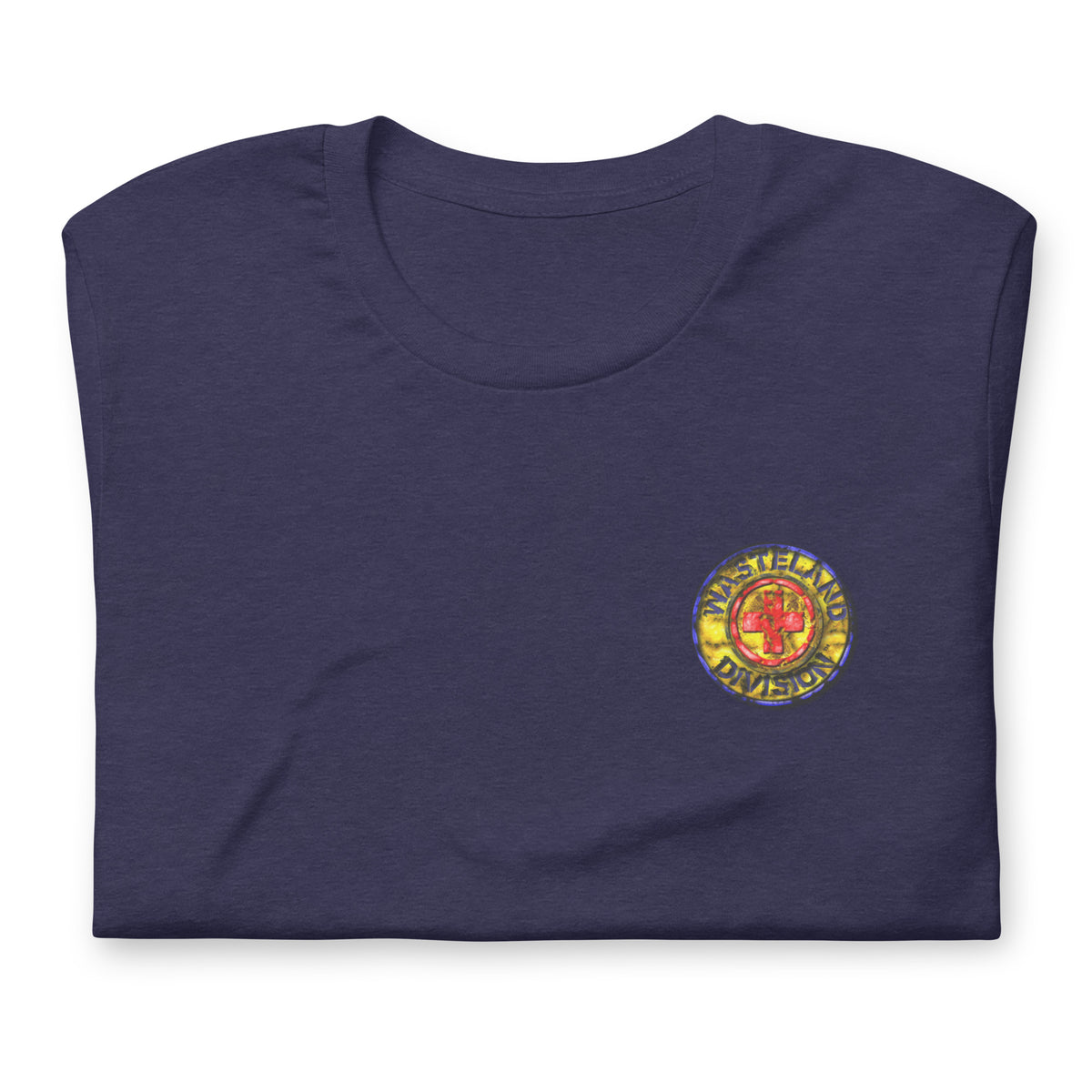 Wasteland Division™ Medic Corps Standard Issue Unisex t-shirt