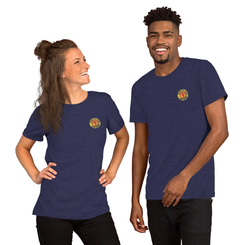 Wasteland Division™ Medic Corps Standard Issue Unisex t-shirt