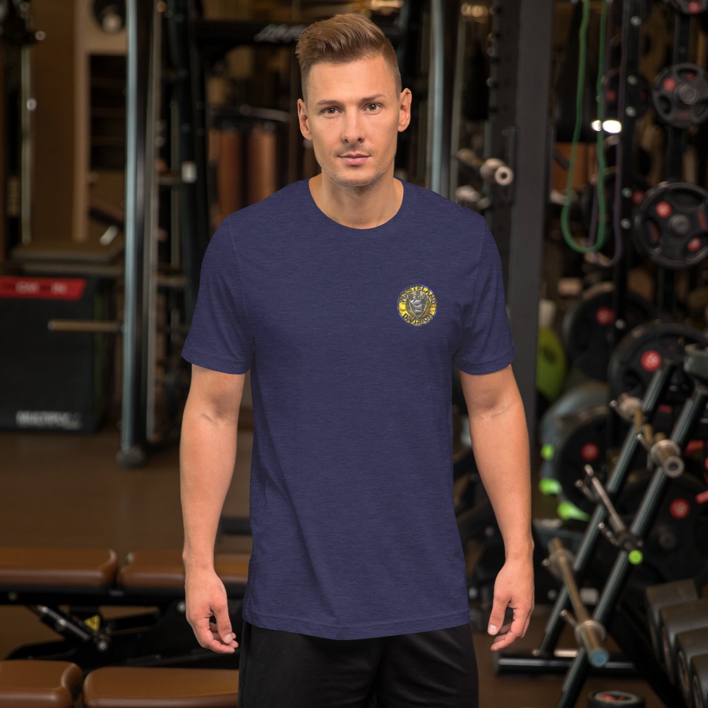 Wasteland Division™ Security Corps Standard Issue Unisex t-shirt