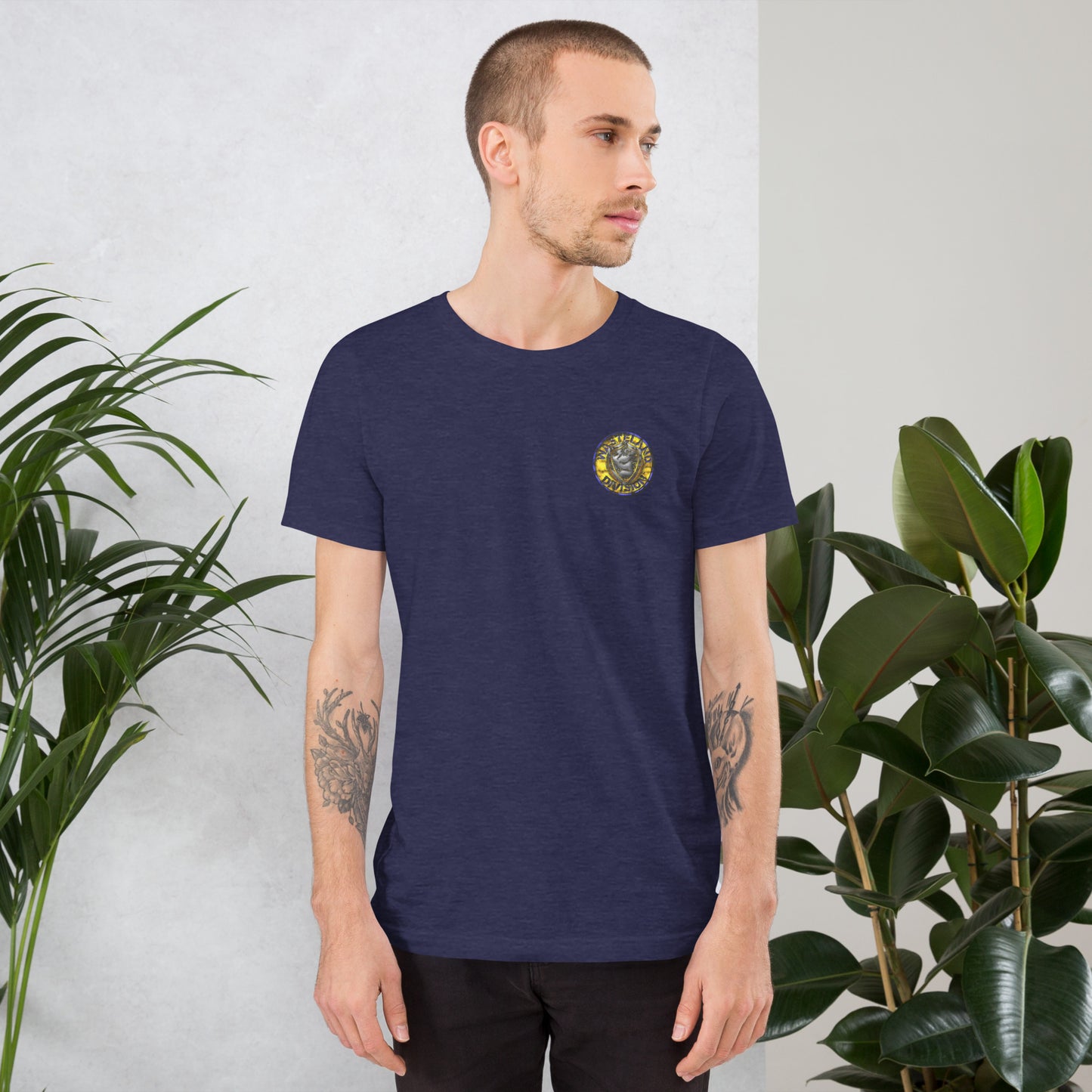 Wasteland Division™ Security Corps Standard Issue Unisex t-shirt