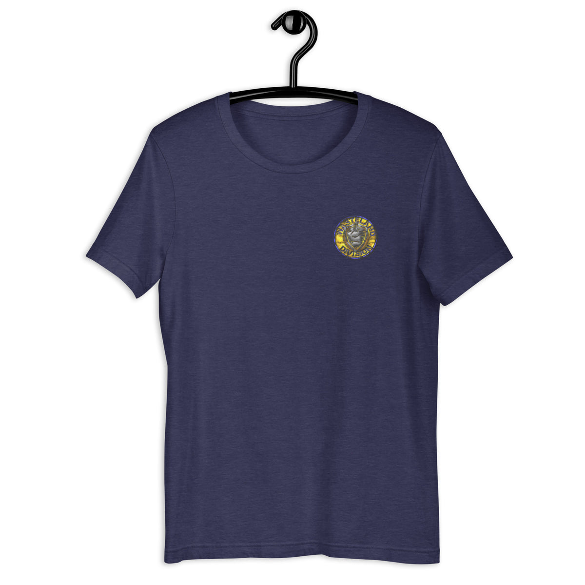 Wasteland Division™ Security Corps Standard Issue Unisex t-shirt