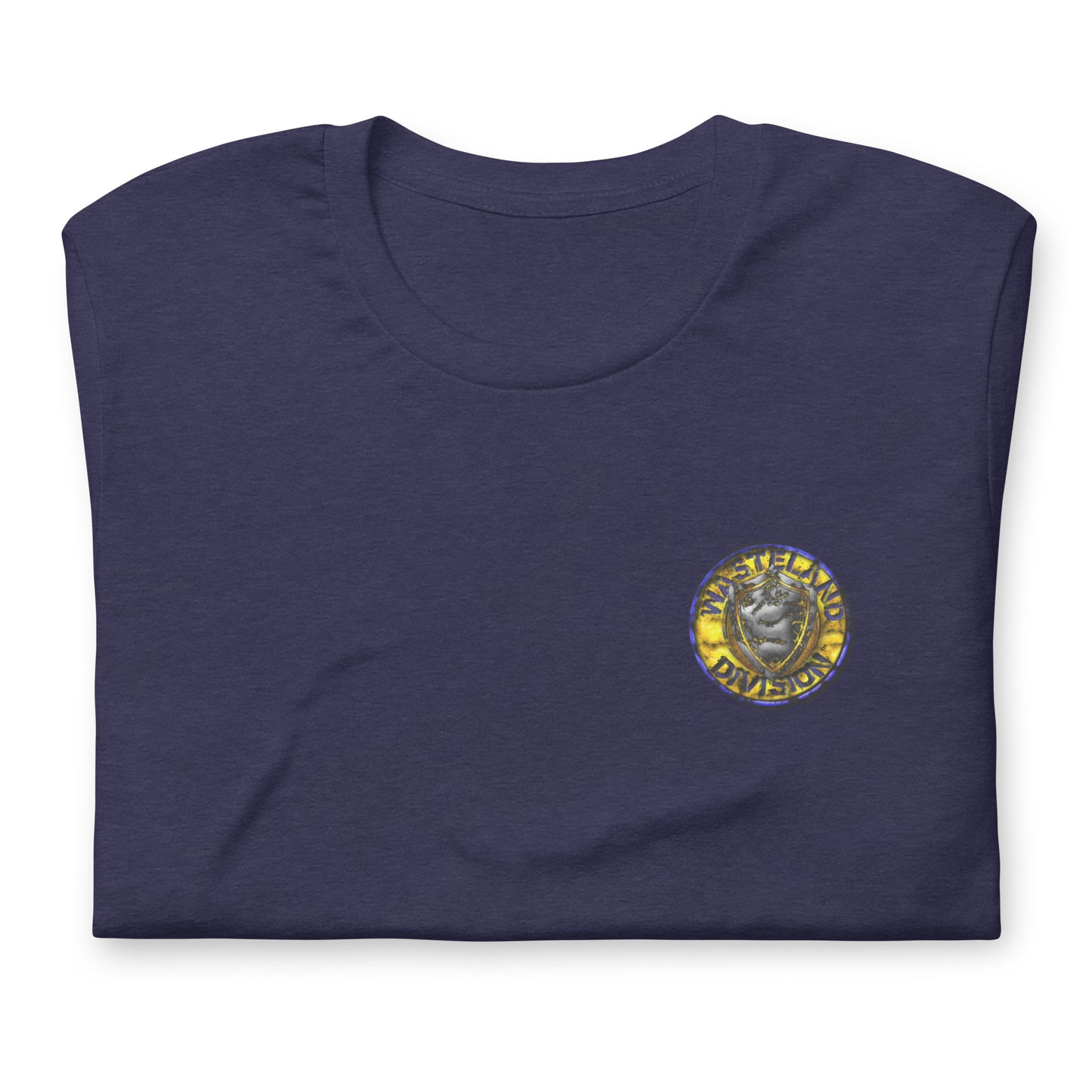 Wasteland Division™ Security Corps Standard Issue Unisex t-shirt