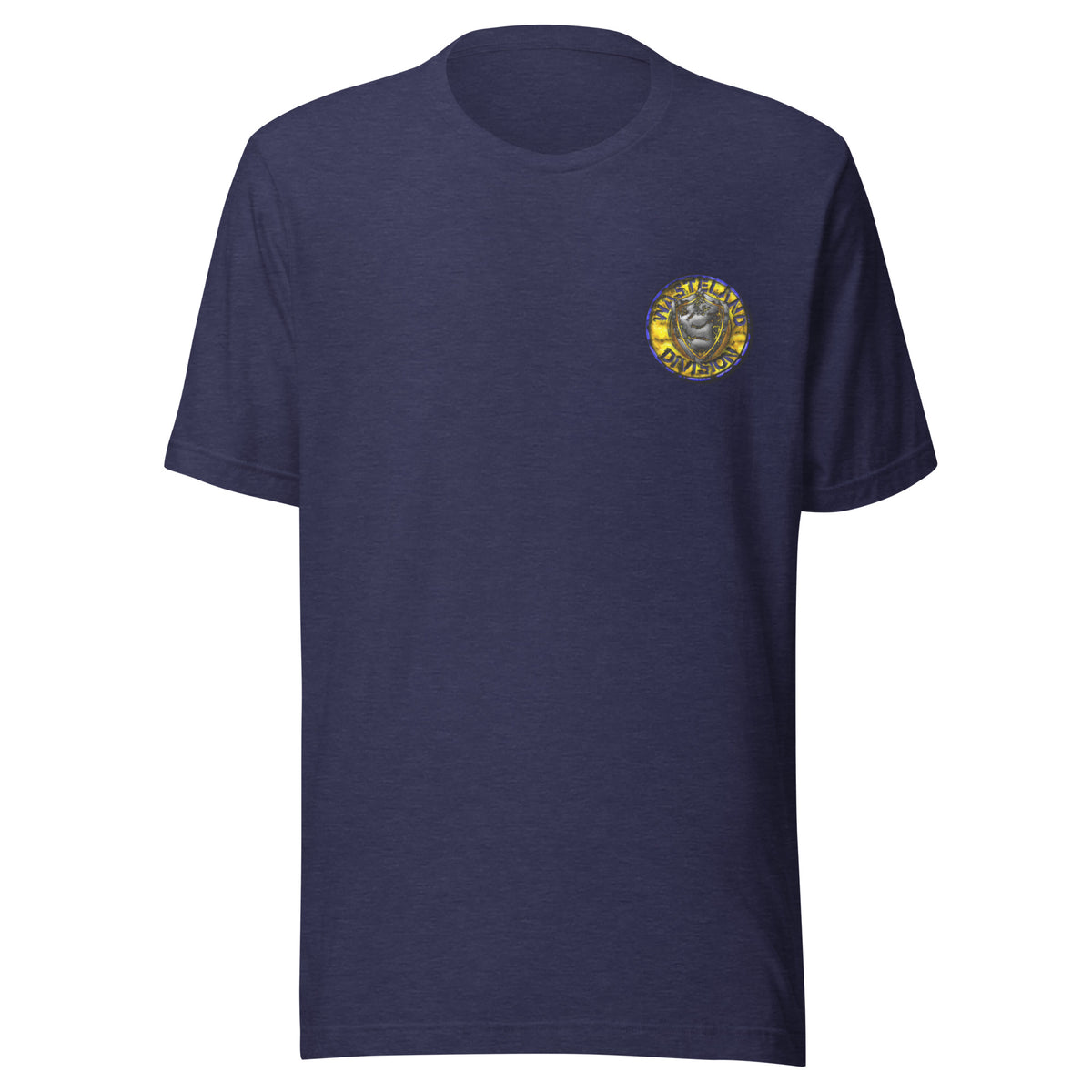 Wasteland Division™ Security Corps Standard Issue Unisex t-shirt
