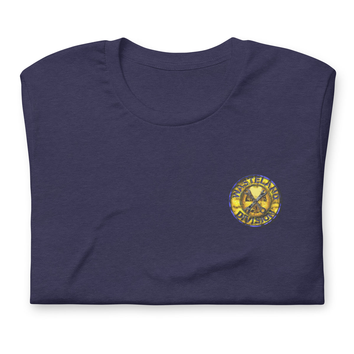 Wasteland Division™ — Engineer Corps Elite Unisex t-shirt
