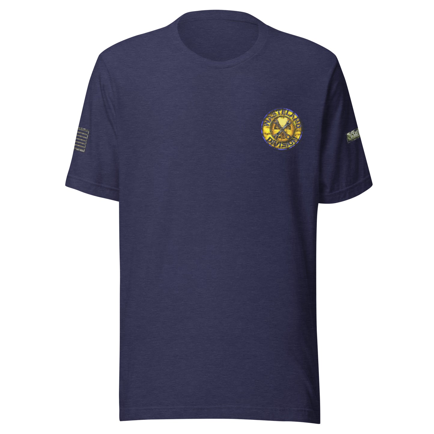Wasteland Division™ — Engineer Corps Elite Unisex t-shirt