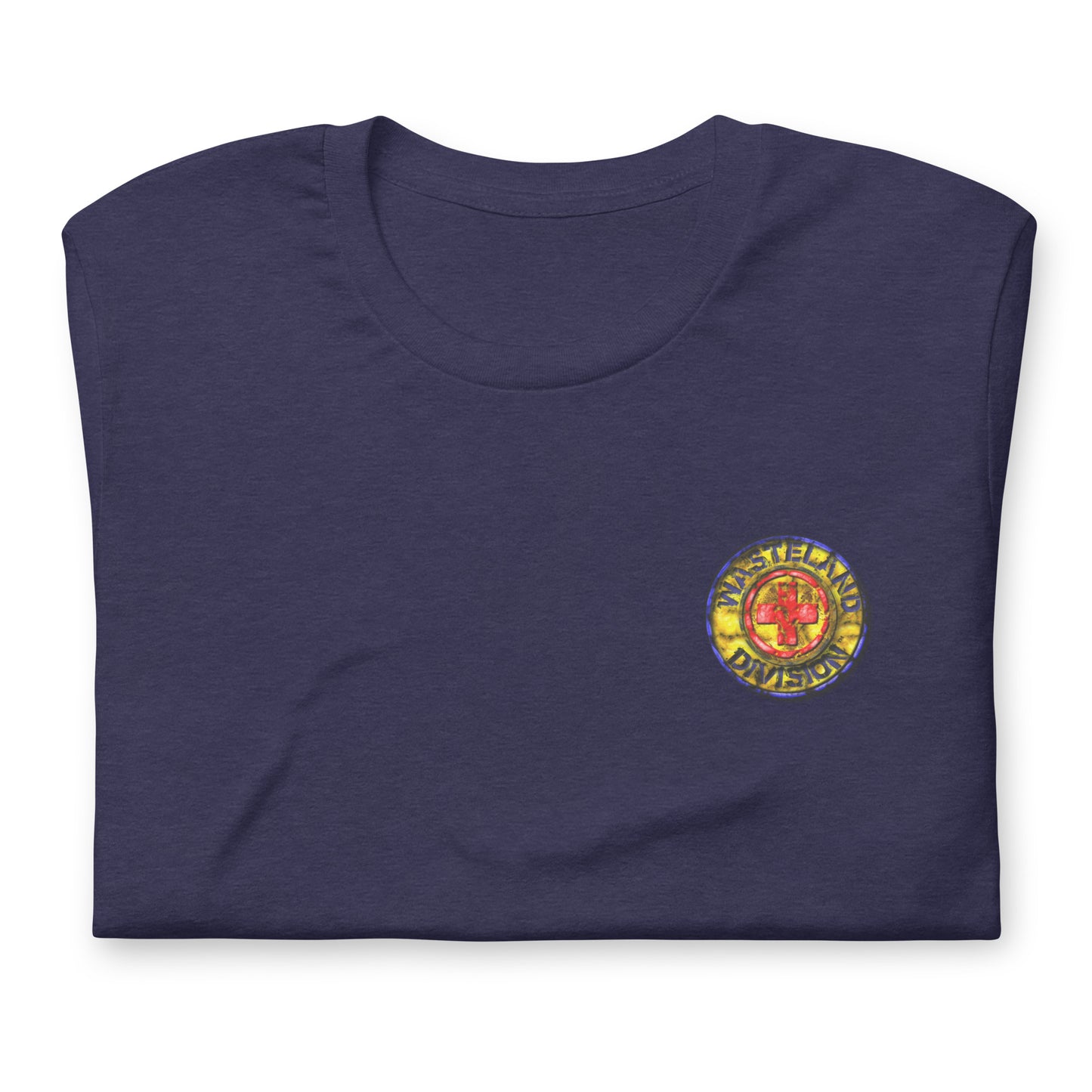 Wasteland Division™ — Medic Corps Elite Unisex t-shirt