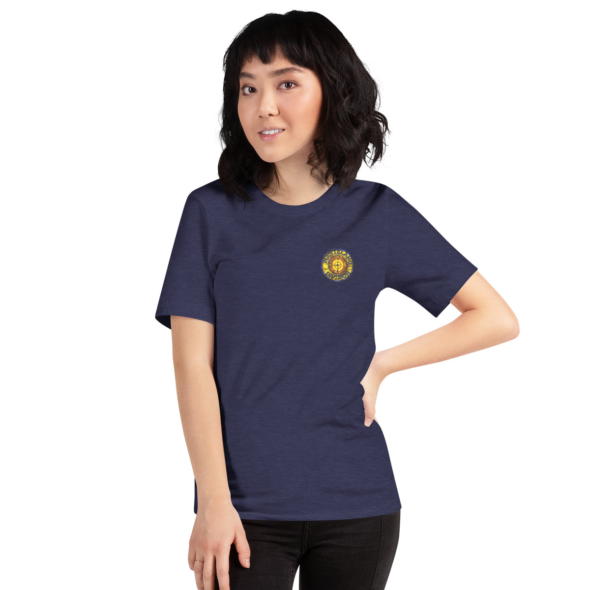 Wasteland Division™ Scout Corps Standard Issue Unisex t-shirt