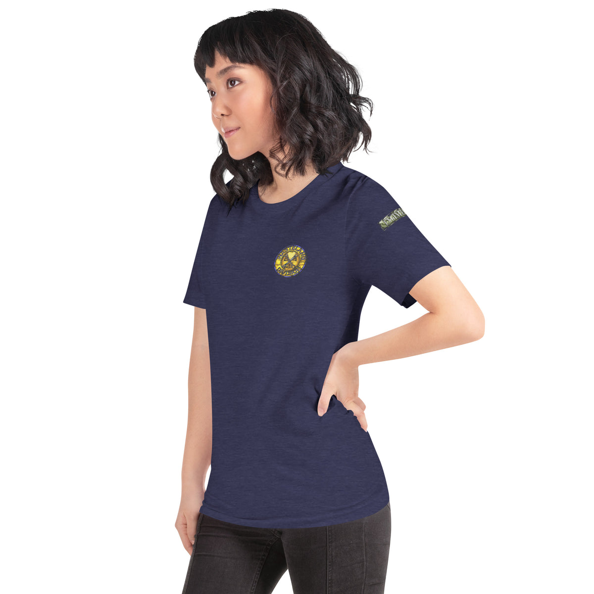 Wasteland Division™ — Engineer Corps Elite Unisex t-shirt
