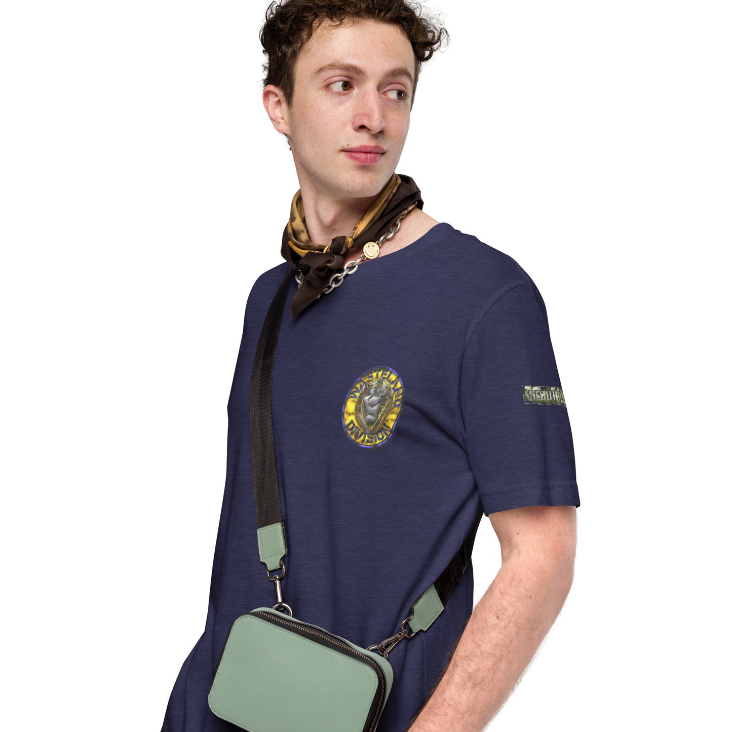 Wasteland Division™ — Security Corps Elite Unisex t-shirt