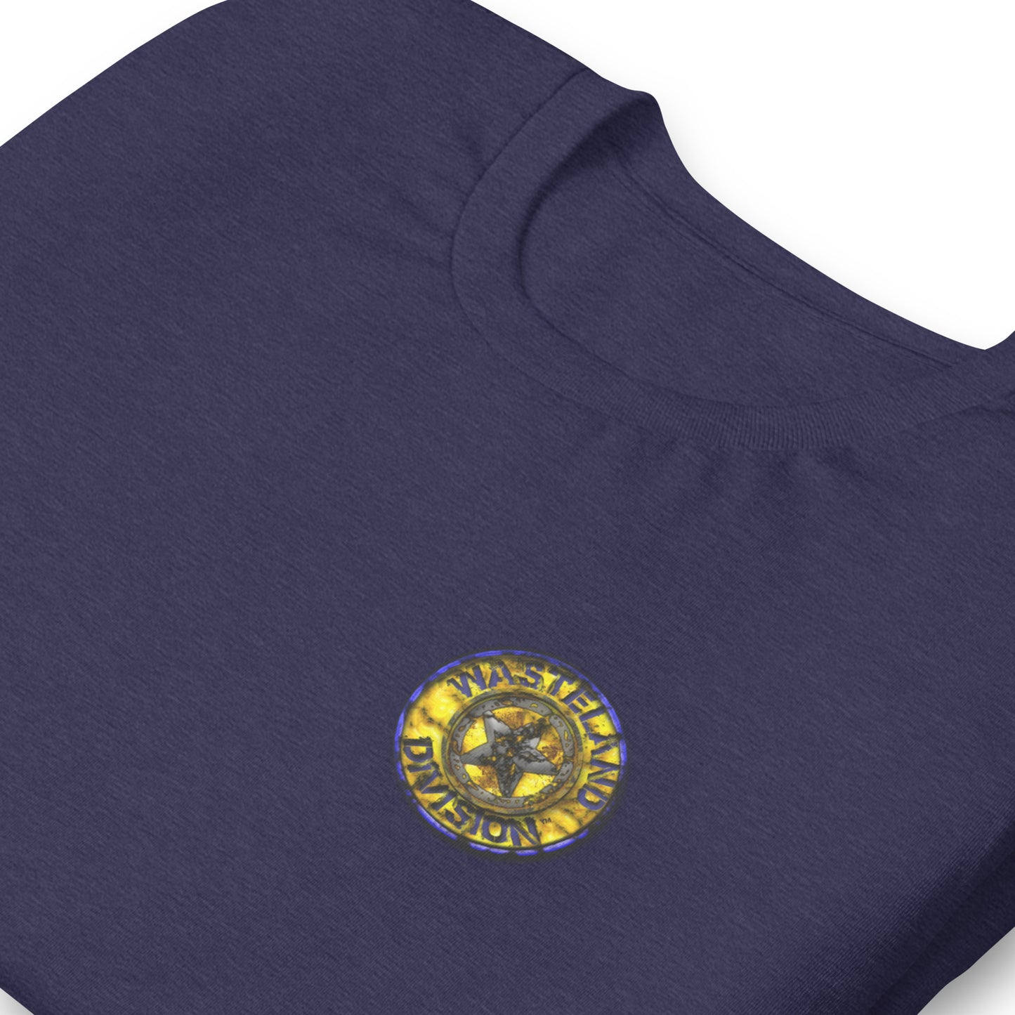 Wasteland Division™ Commander Corps Standard Issue Unisex t-shirt