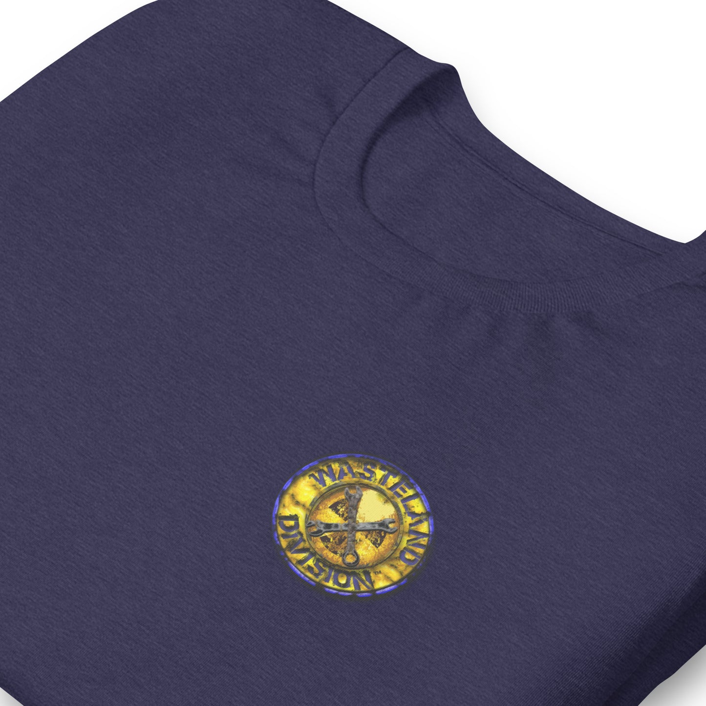 Wasteland Division™ Engineer Corps Standard Issue Unisex t-shirt