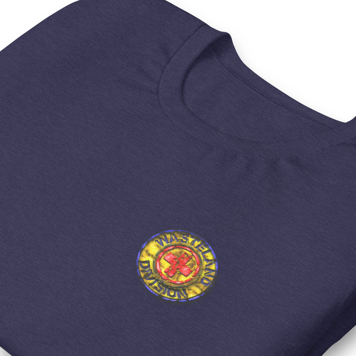 Wasteland Division™ Medic Corps Standard Issue Unisex t-shirt