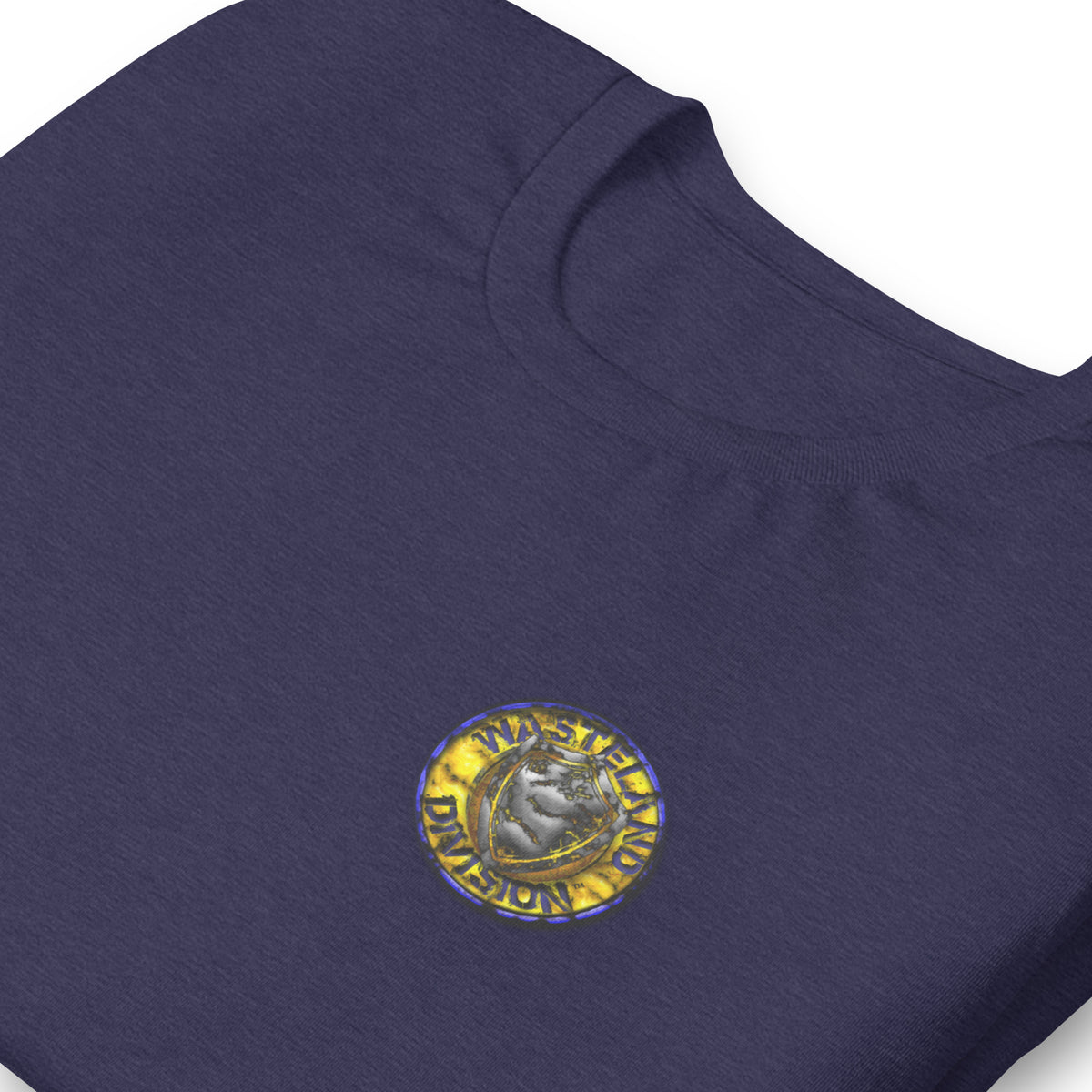 Wasteland Division™ Security Corps Standard Issue Unisex t-shirt
