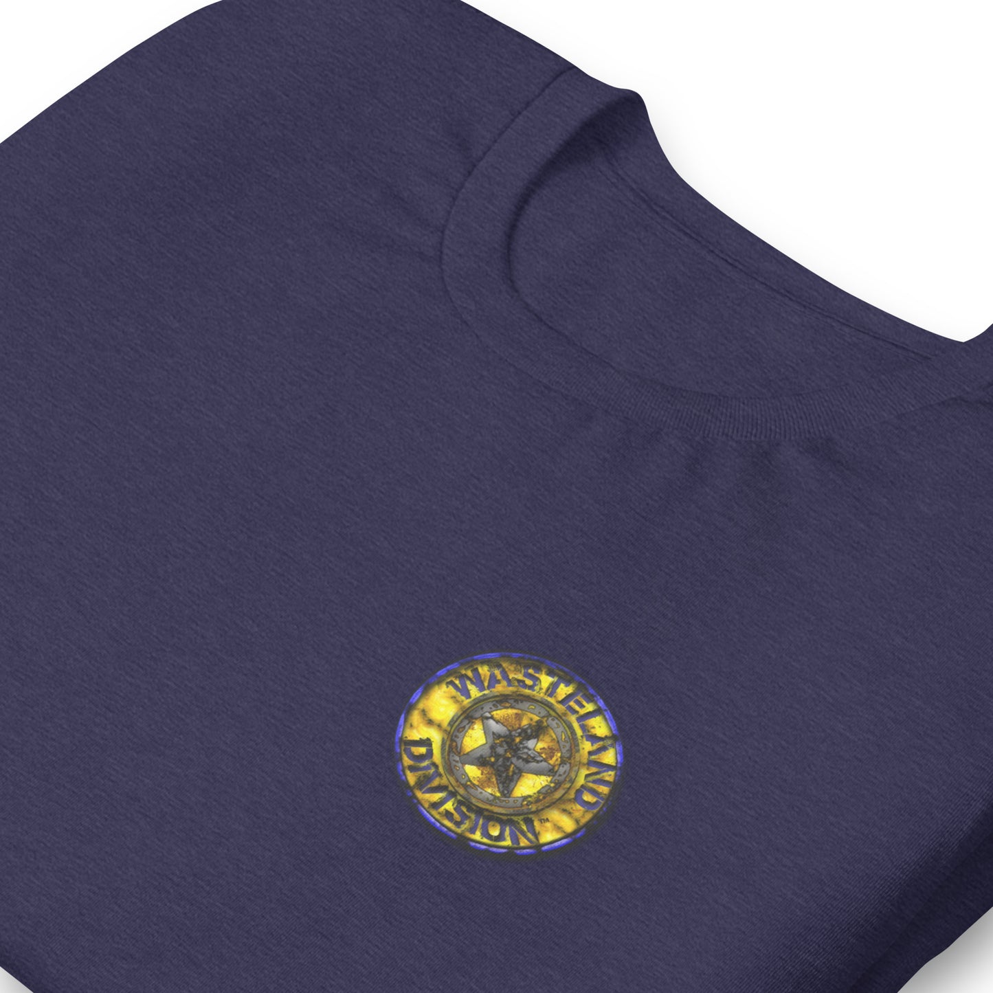 Wasteland Division™ — Commander Corps Elite Unisex t-shirt