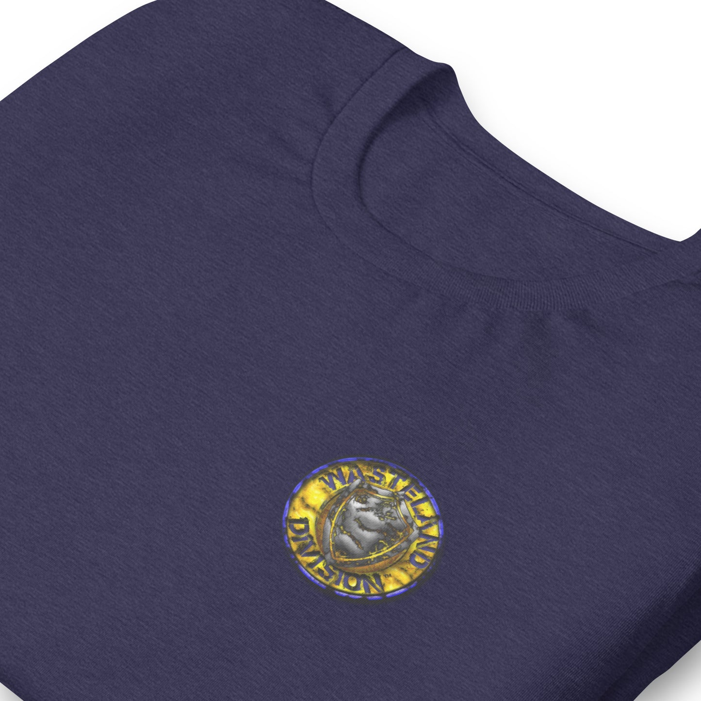 Wasteland Division™ — Security Corps Elite Unisex t-shirt