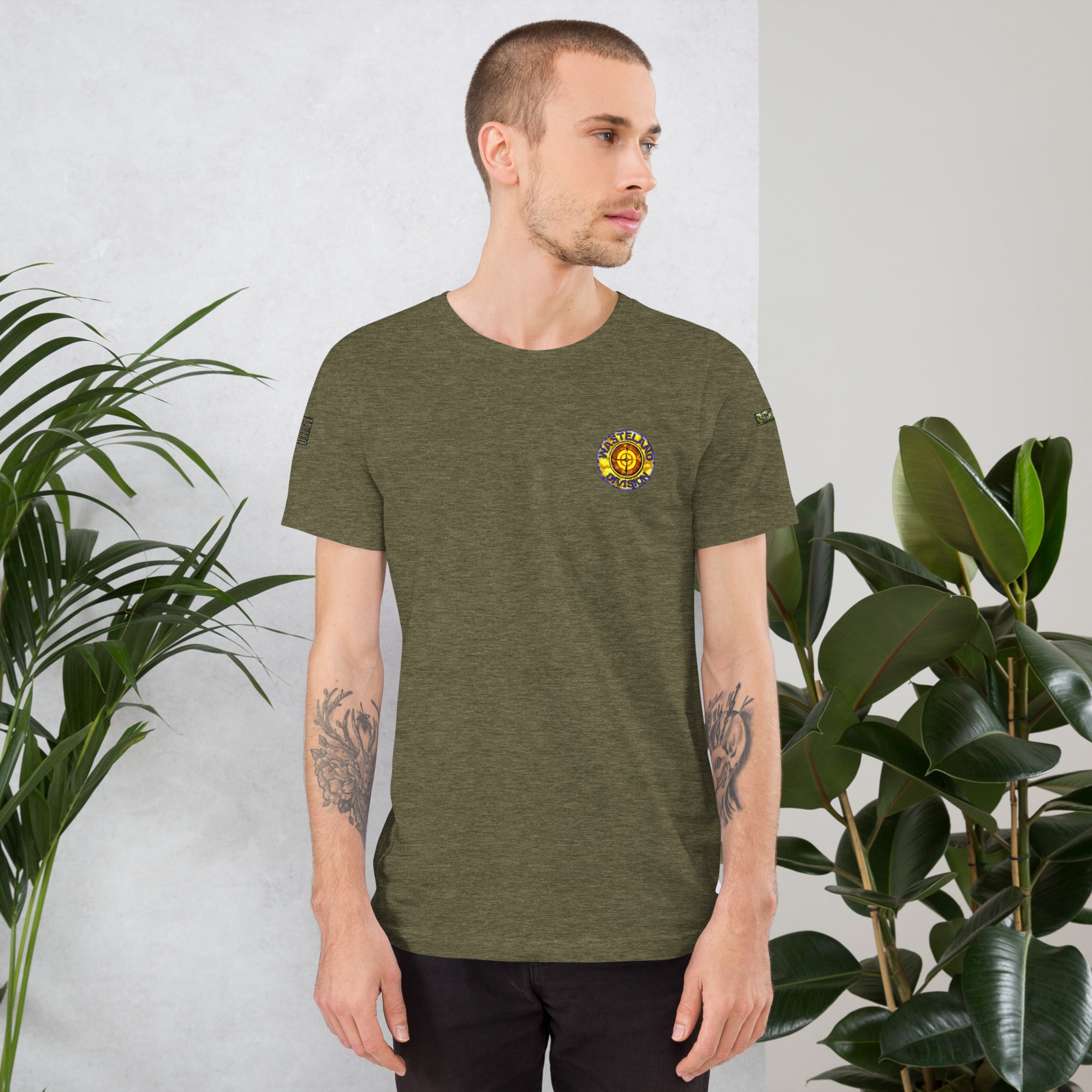 Wasteland Division™ Scout Corps Unisex t-shirt
