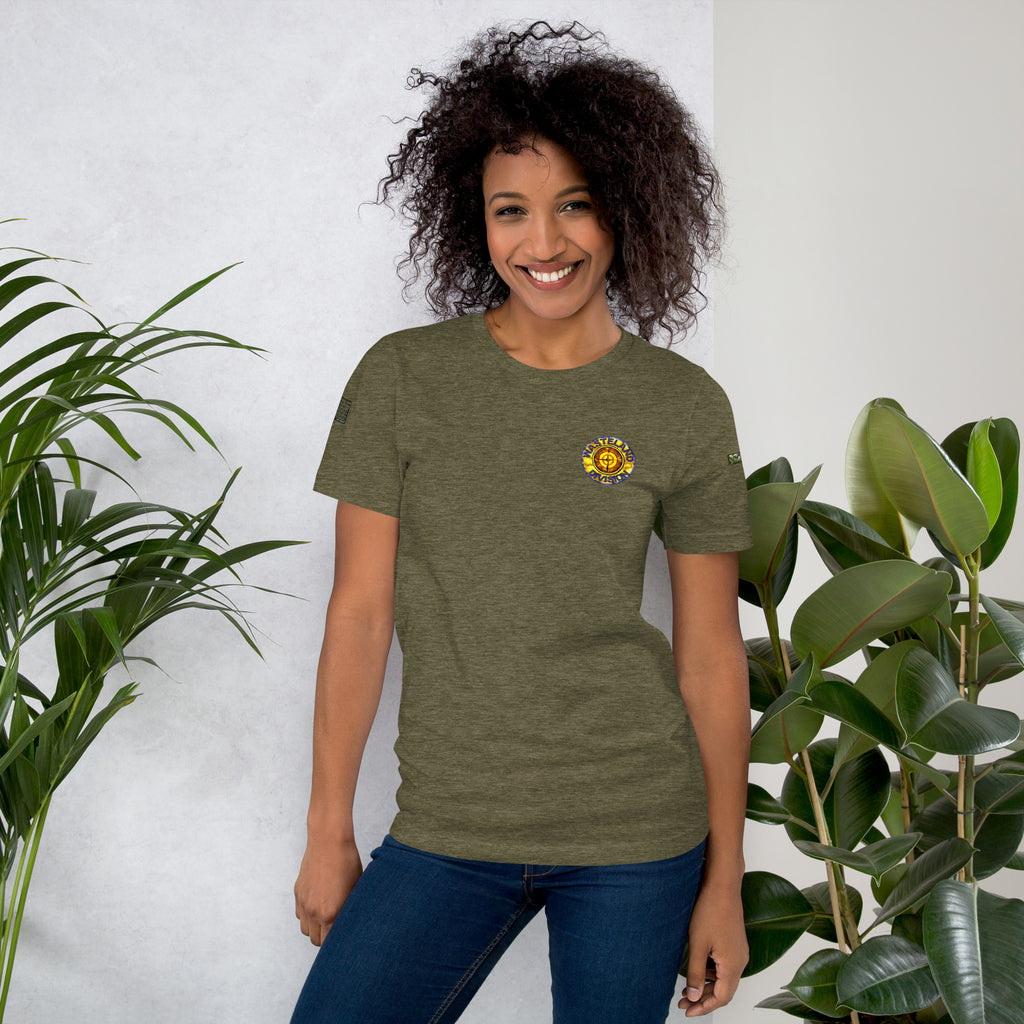 Wasteland Division™ Scout Corps Unisex t-shirt