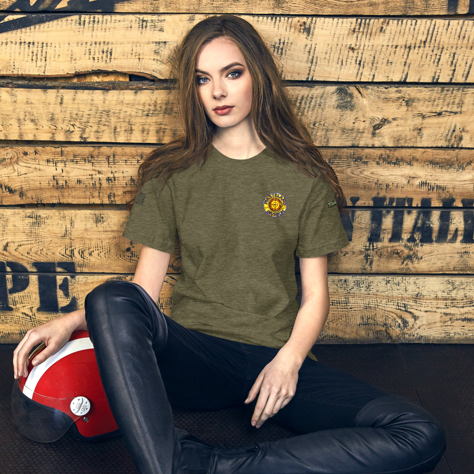 Wasteland Division™ Scout Corps Unisex t-shirt