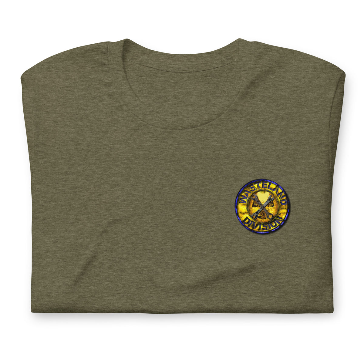 Wasteland Division™ — Engineer Corps Elite Unisex t-shirt