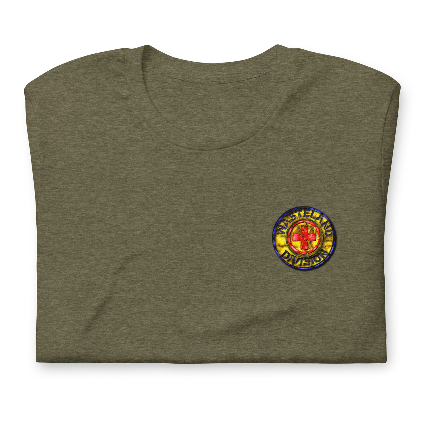 Wasteland Division™ — Medic Corps Elite Unisex t-shirt