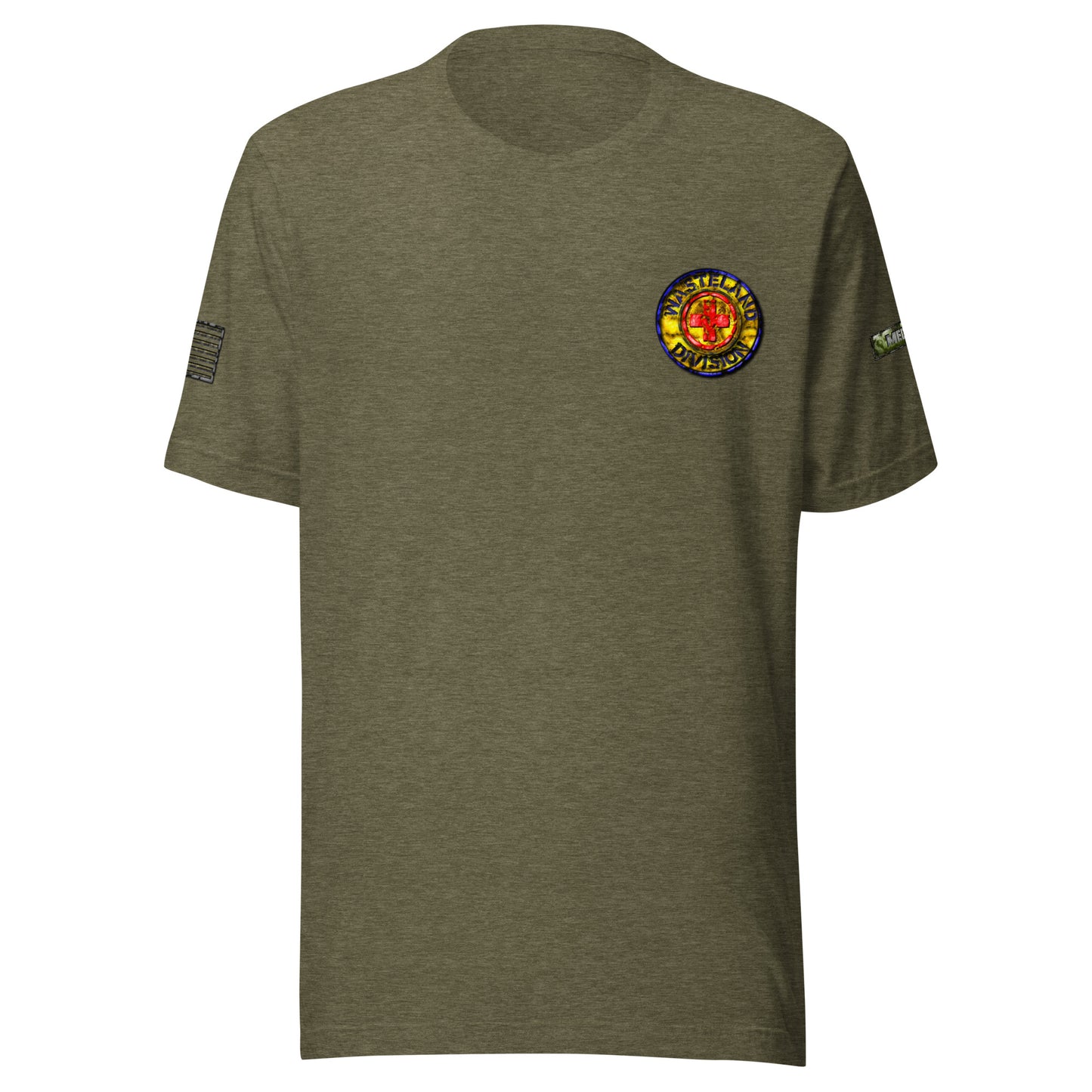 Wasteland Division™ — Medic Corps Elite Unisex t-shirt