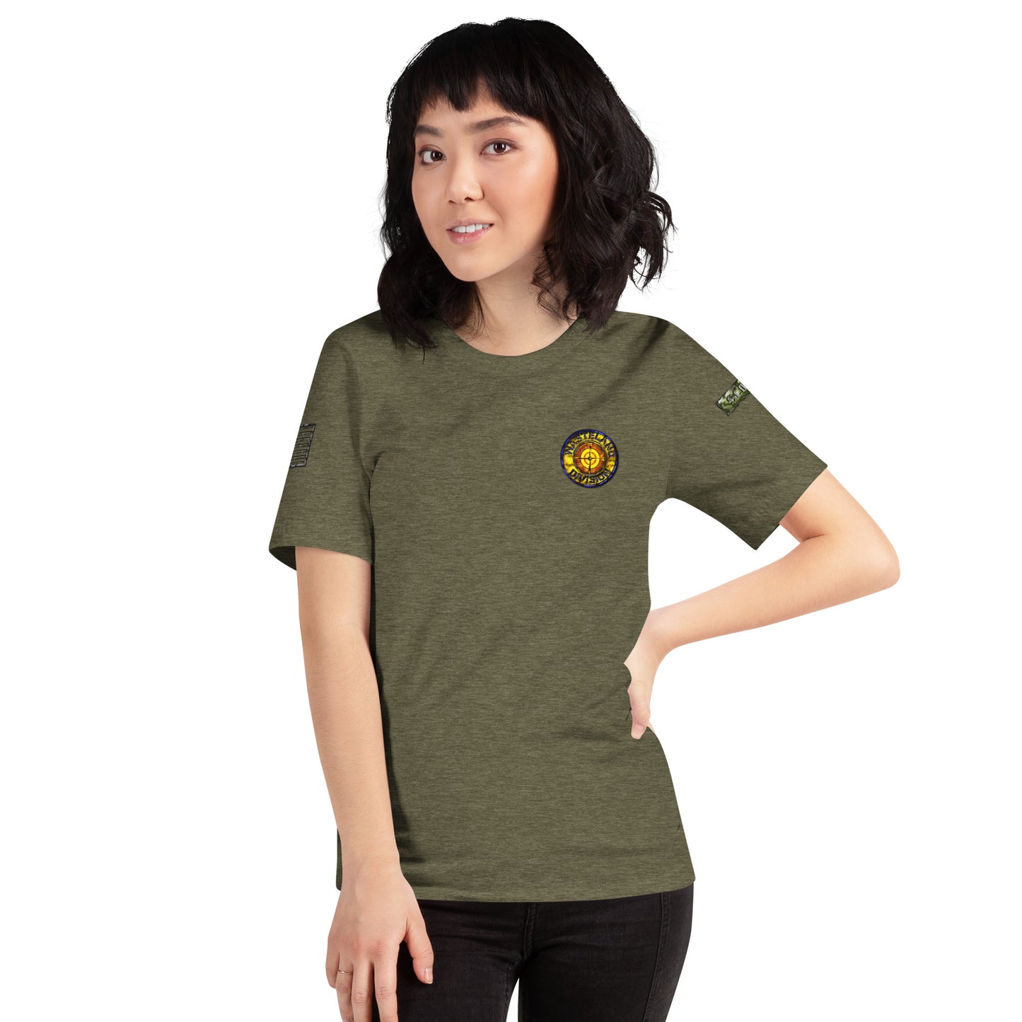 Wasteland Division™ — Scout Corps Elite Unisex t-shirt